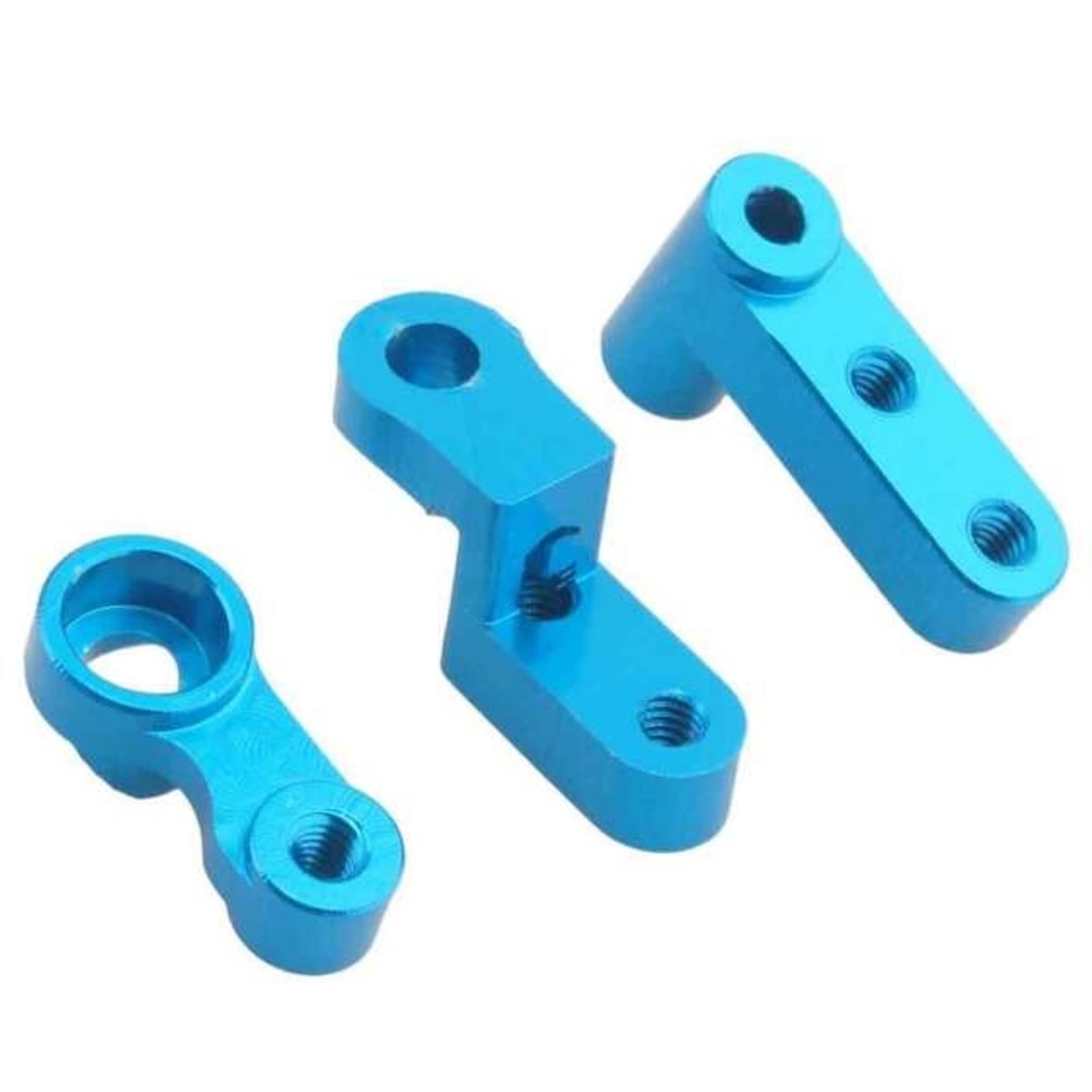 

Aluminium servo saver 1 set - M611