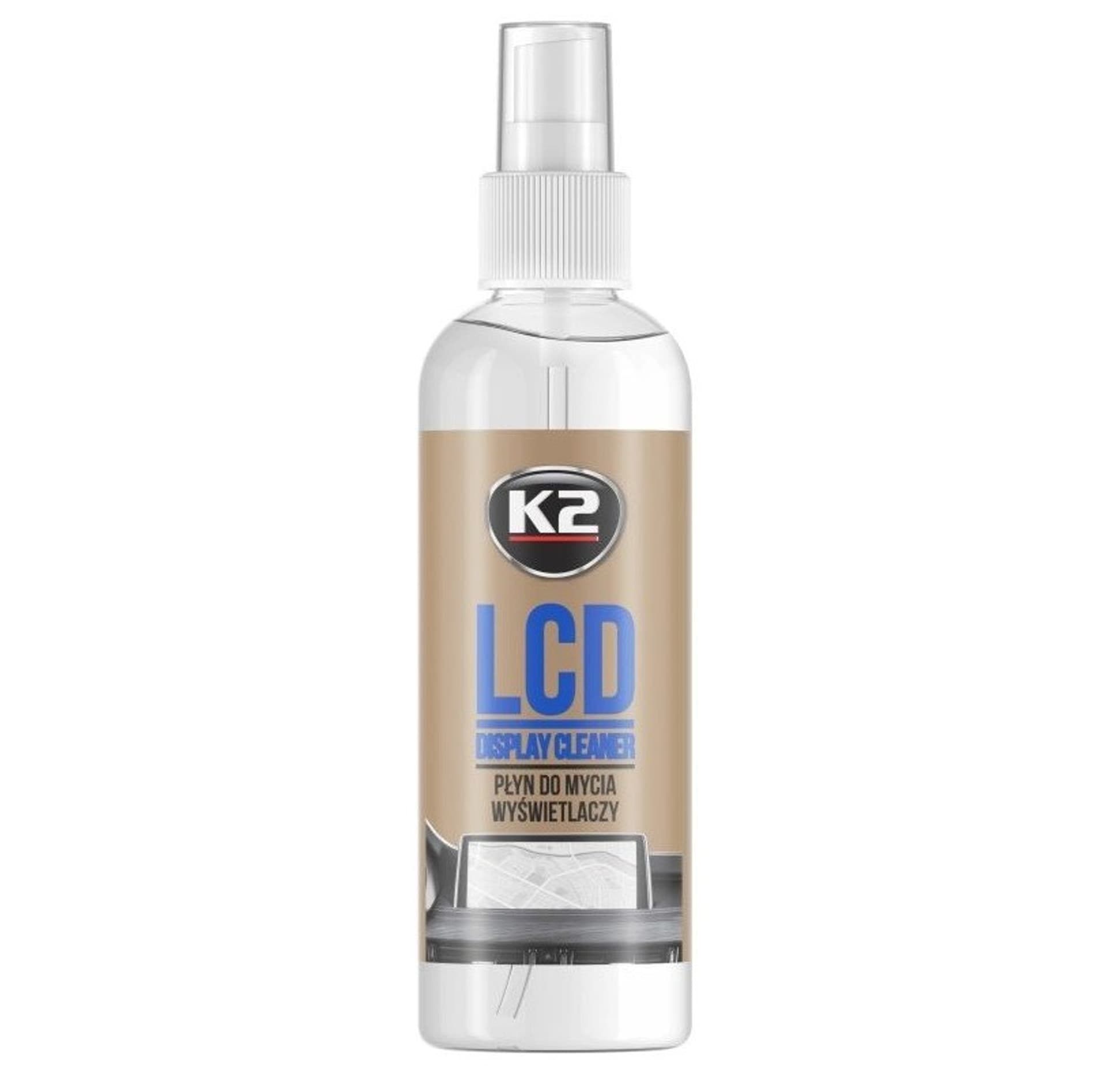 

K2 LCD DISPLAY CLEANER 250