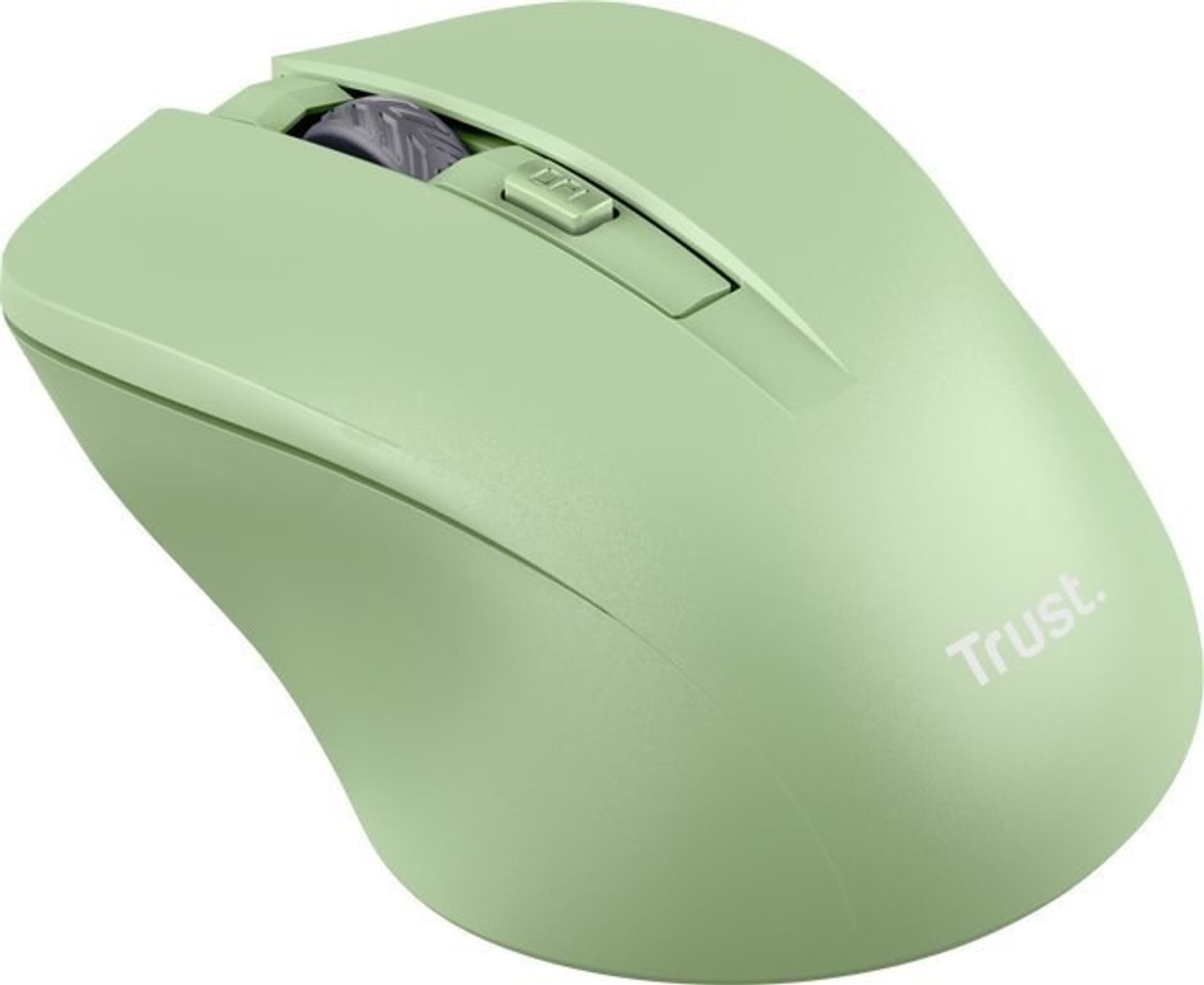 

Mysz Bezprzewodowa Trust Mydo ECO Zielona