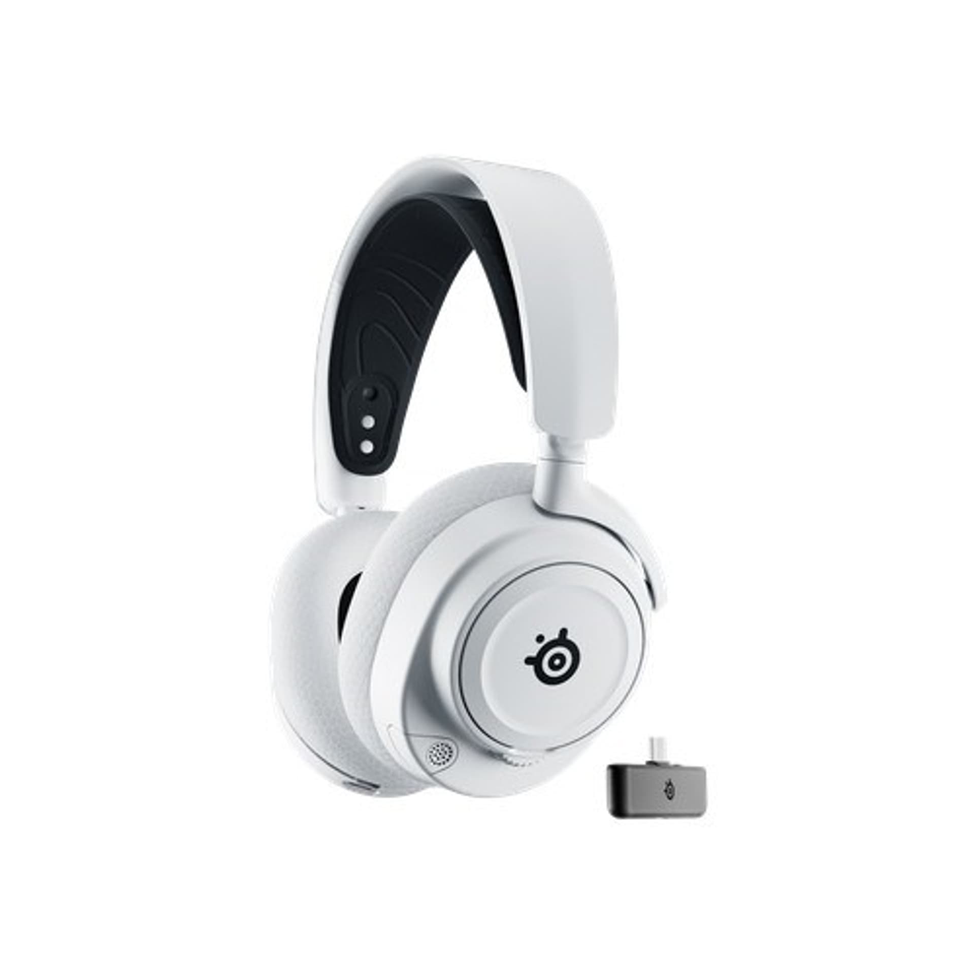 

Słuchawki SteelSeries Arctis Nova 7X Białe