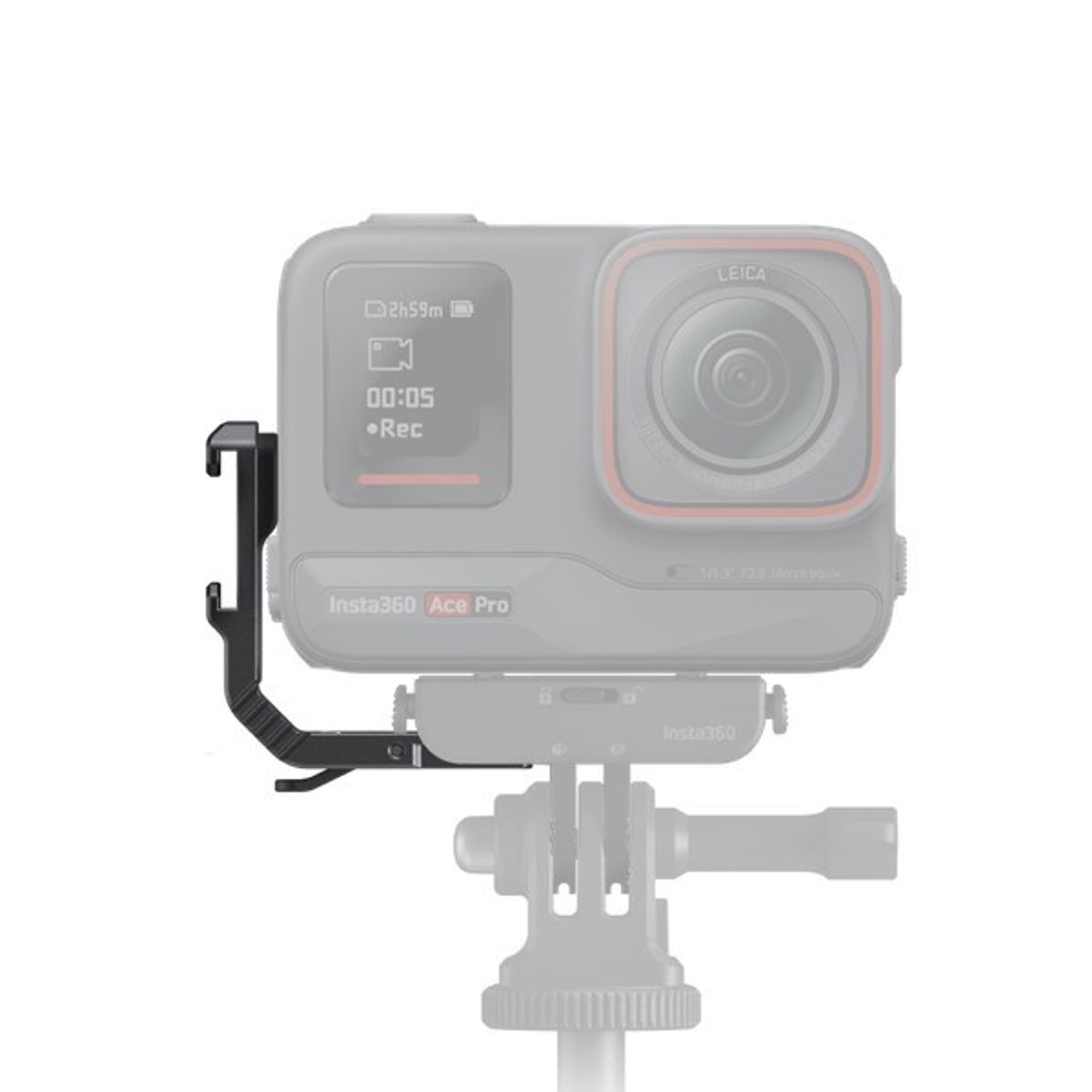 

Insta360 Ace/Ace Pro Cold Shoe - mocowanie zimna stopka