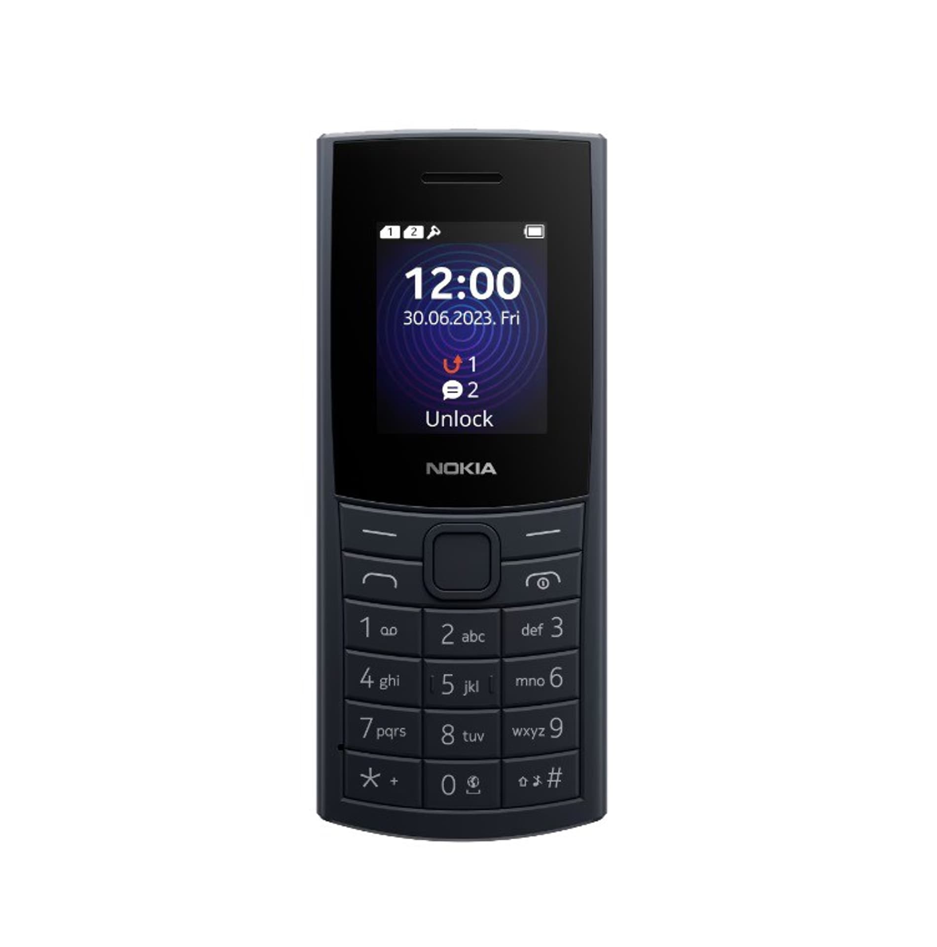 

Telefon Nokia 110 4G (2023) DS Blue, 2023) ds blu
