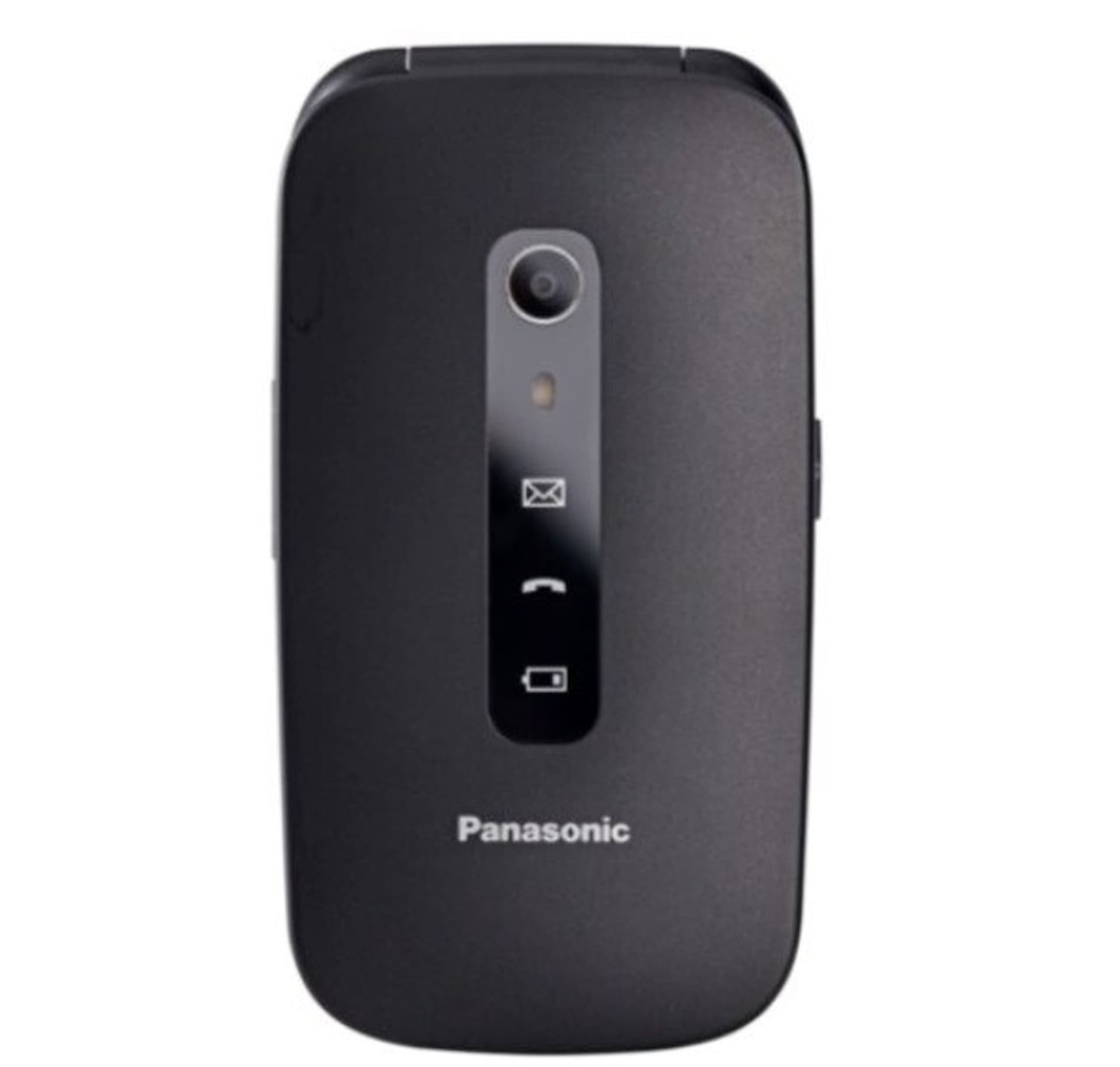 

Telefon komórkowy Panasonic KX-TU 550 EXB Czarny
