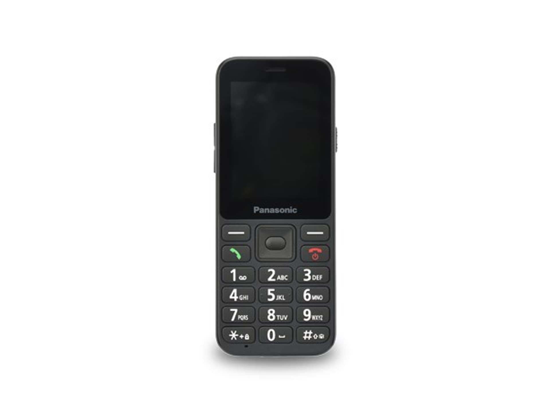 

Telefon komórkowy Panasonic KX-TU 250