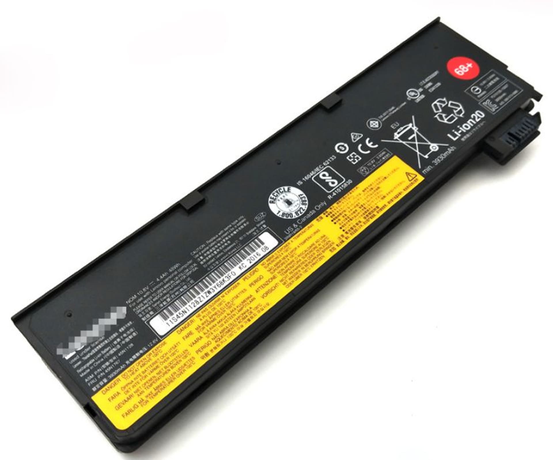 

Lenovo Battery 6C