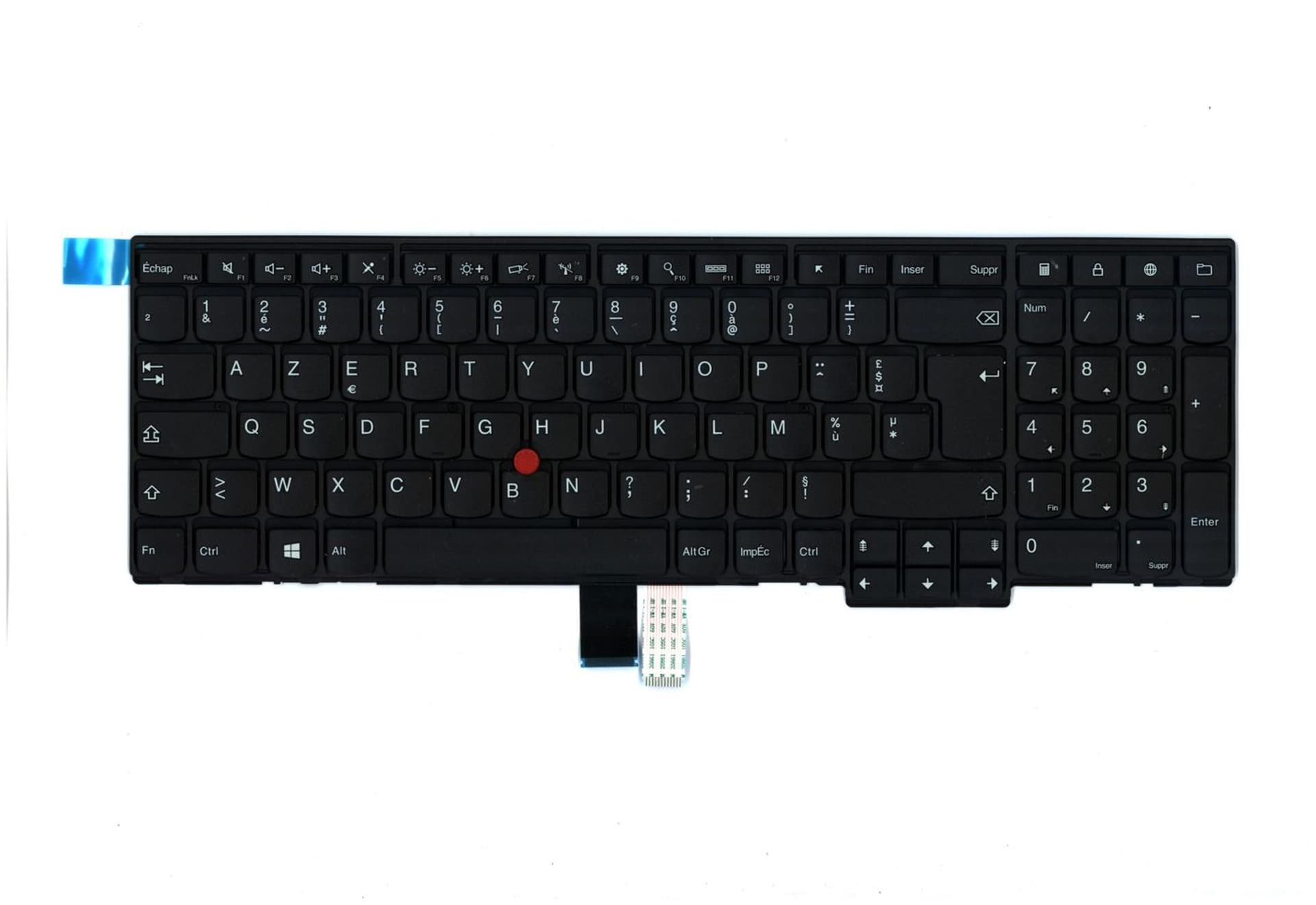 

Lenovo Keyboard (FRENCH)