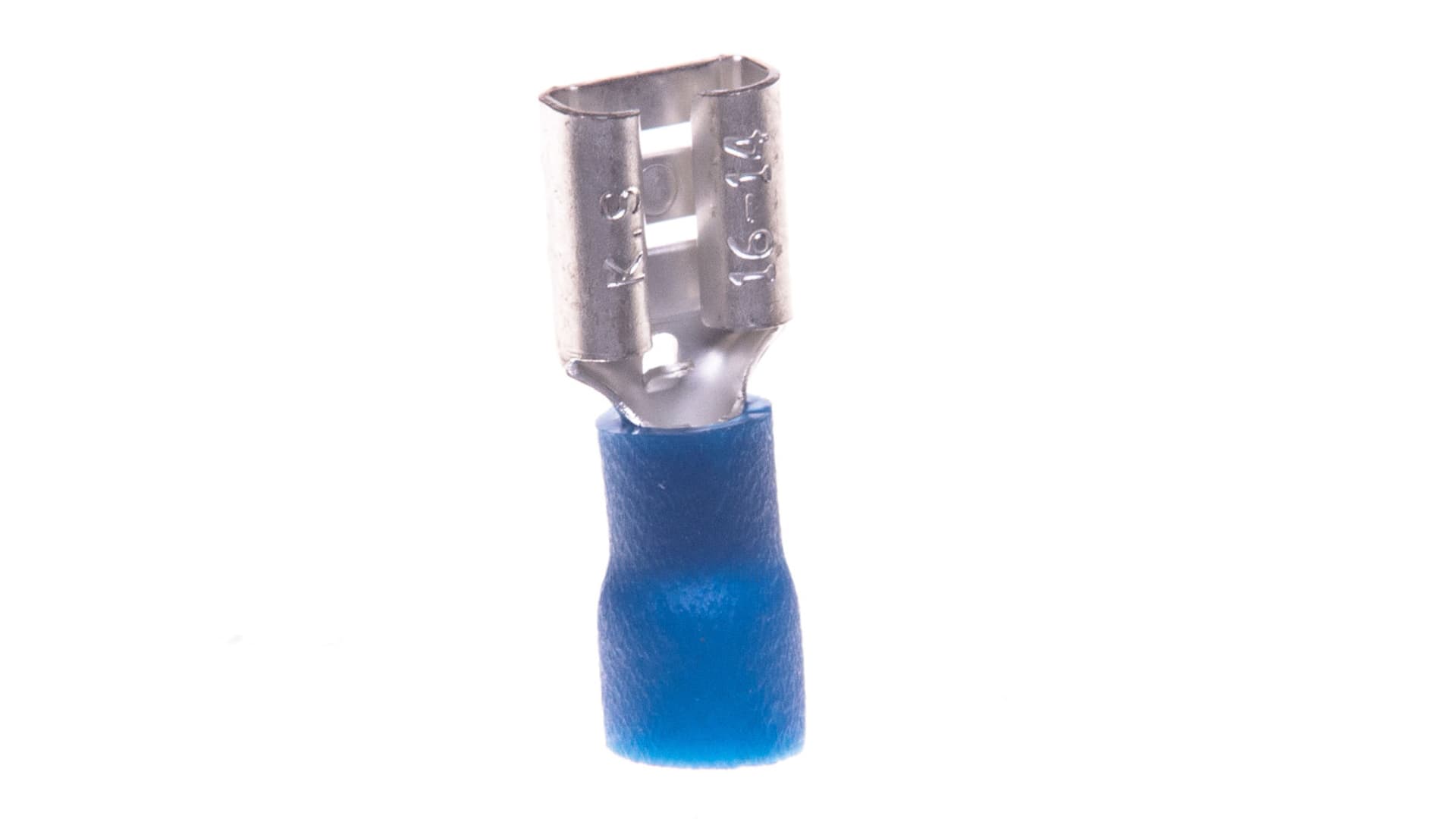

Nasuwka izolowana NI 6,3-2,5/0,8 B PVC E10KN-03010201001 /100szt./