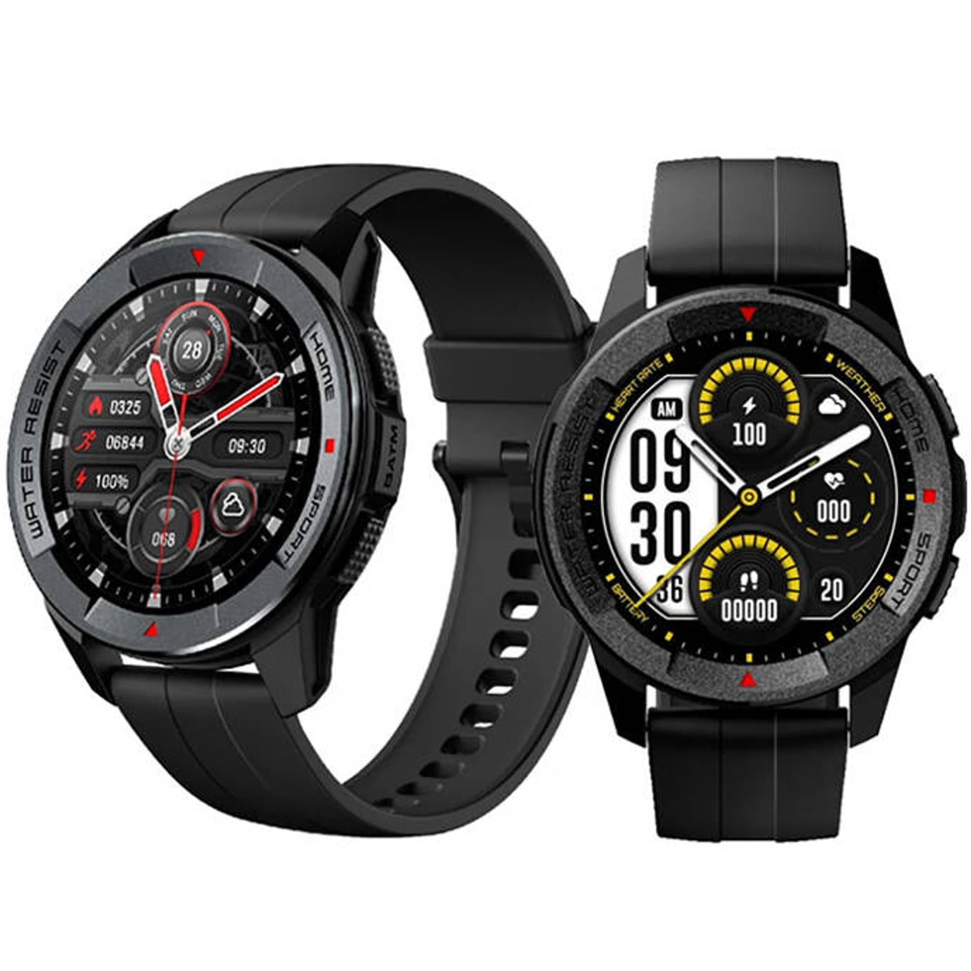 

Smartwatch Mibro X1 (Black)