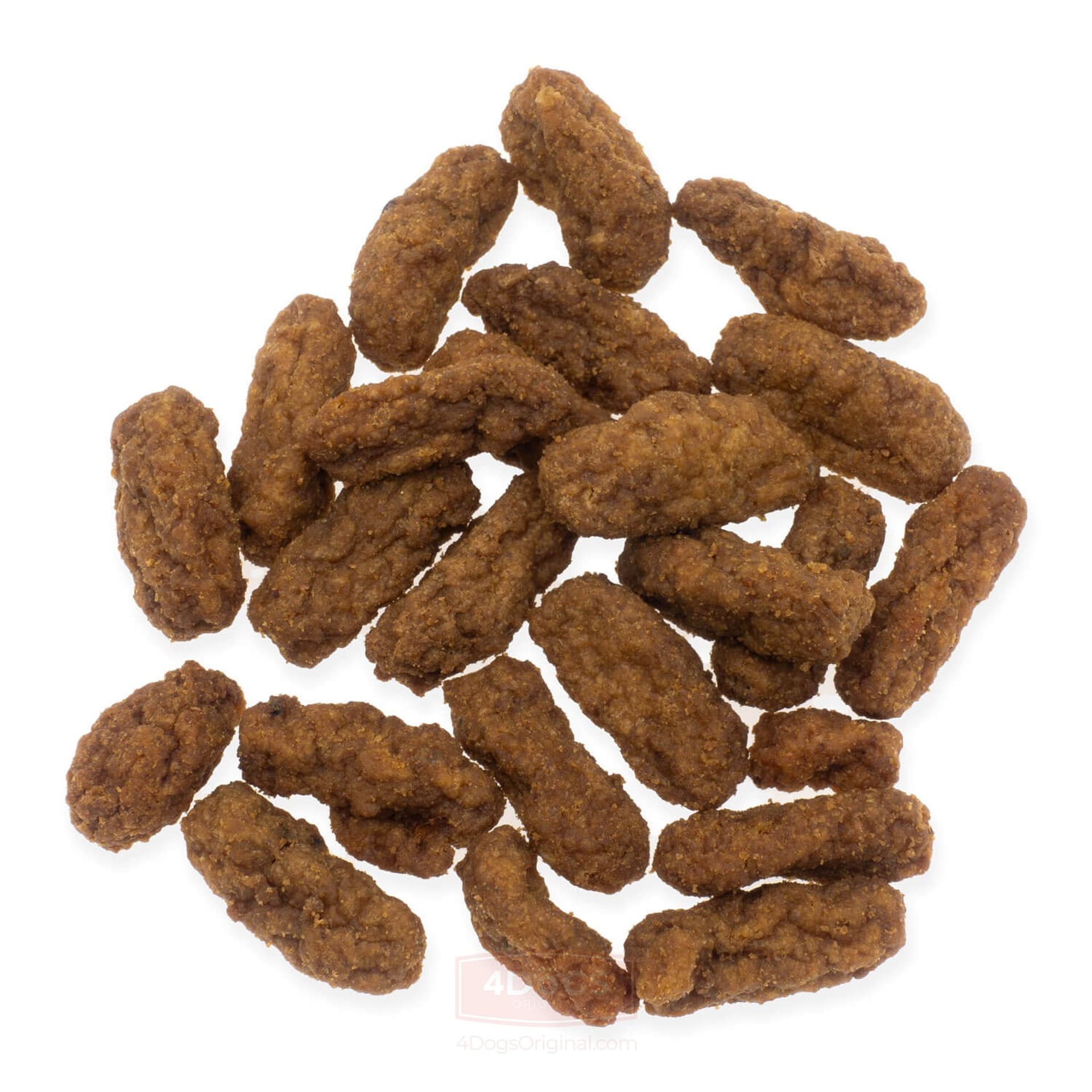 

4DOGS COLLAGEN Kluski mięsne z indyka z proszkiem z poroża 100g