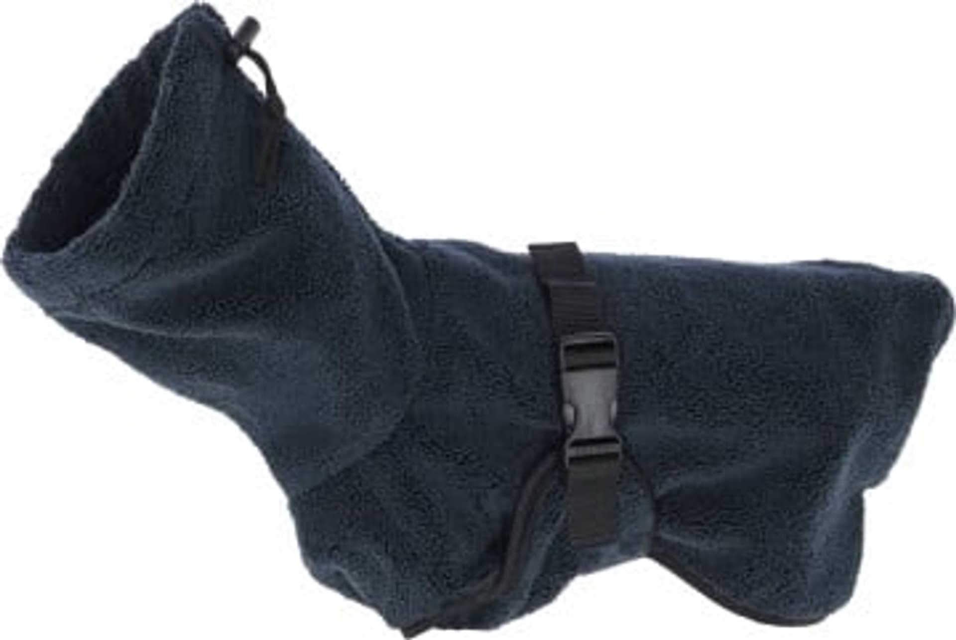 

KERBL Szlafrok dla psa, 60-76cm, M, granatowy [80694]