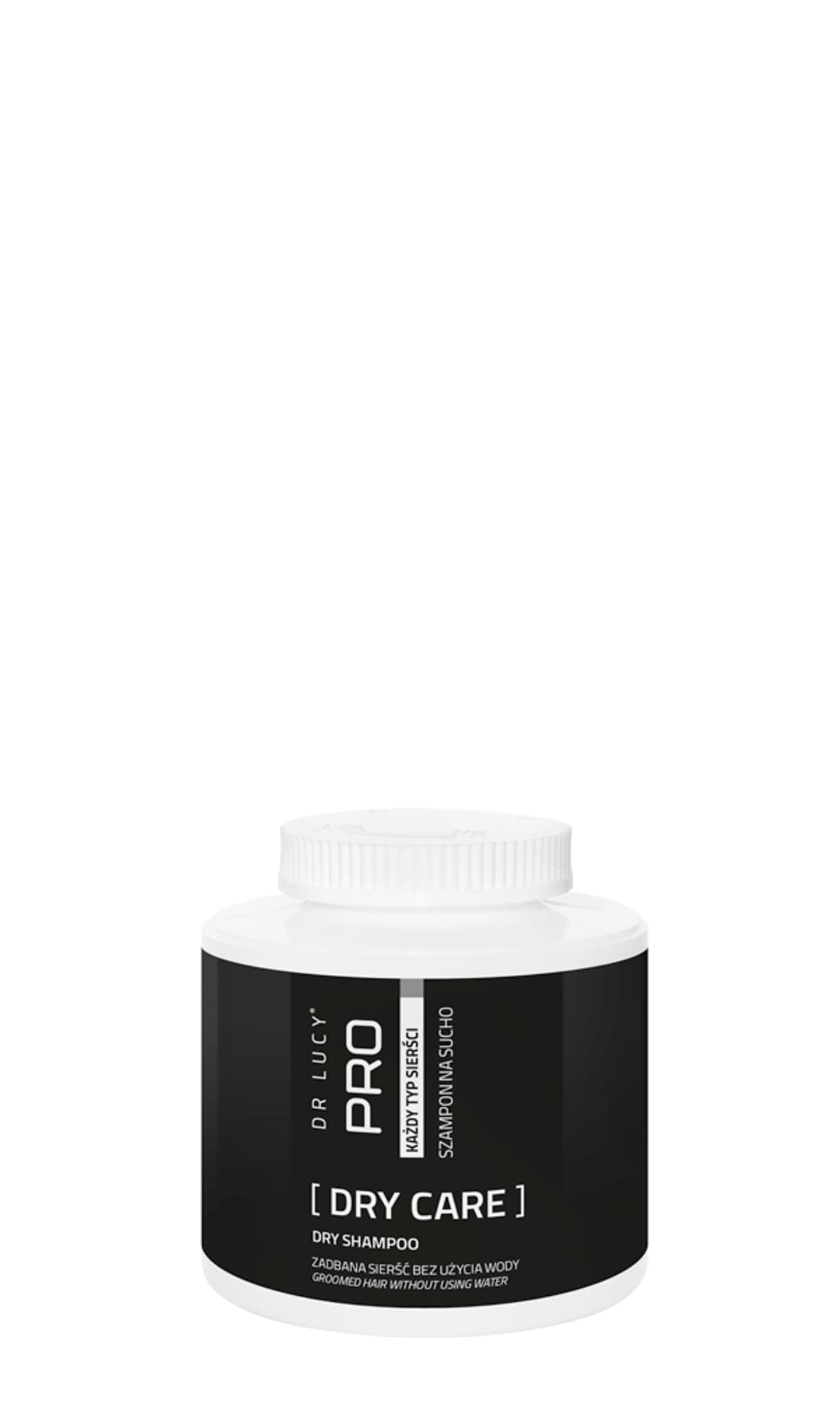 

DR LUCY Szampon na sucho [DRY CARE] 50g