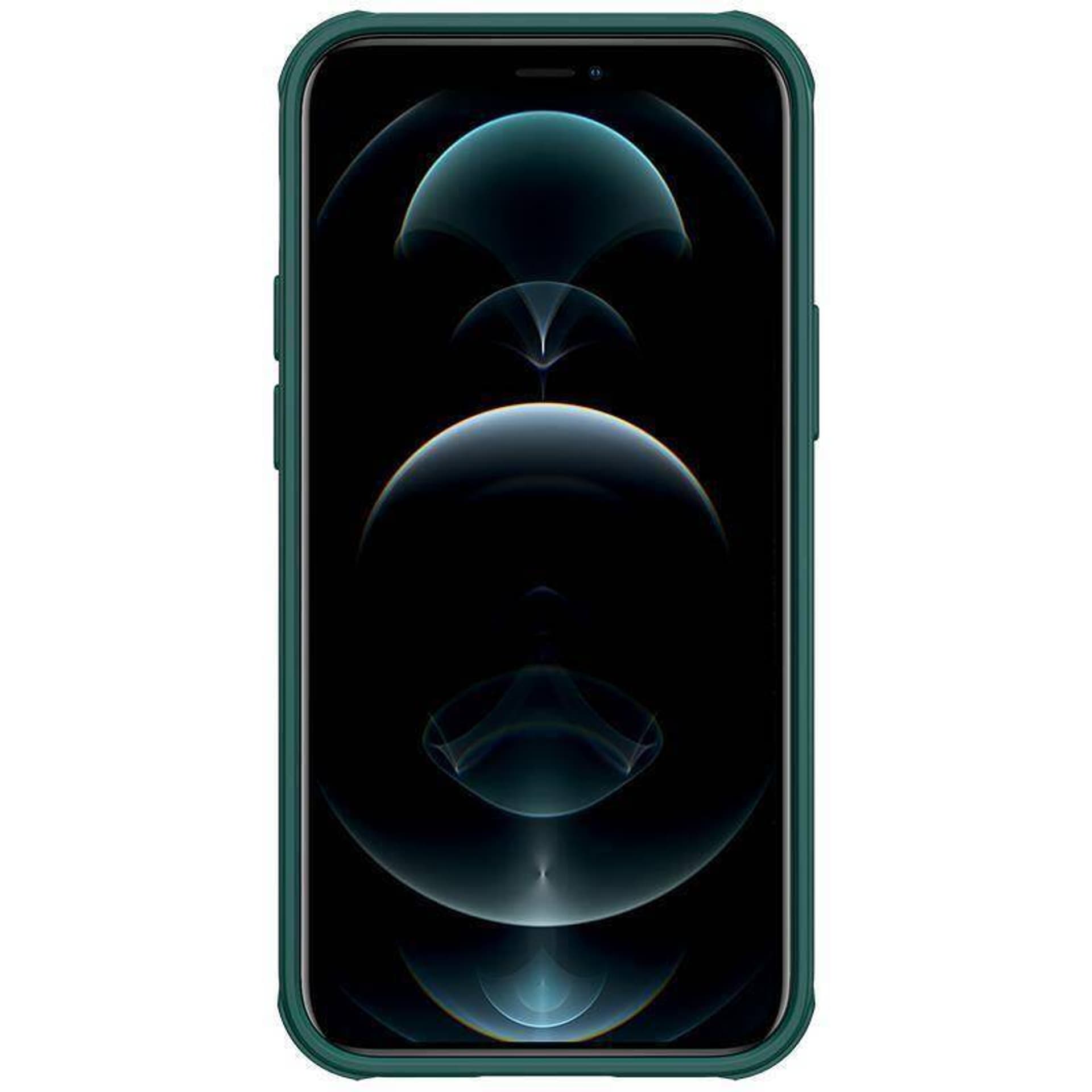 

Etui IPHONE 13 MINI Nillkin CamShield Pro zielone
