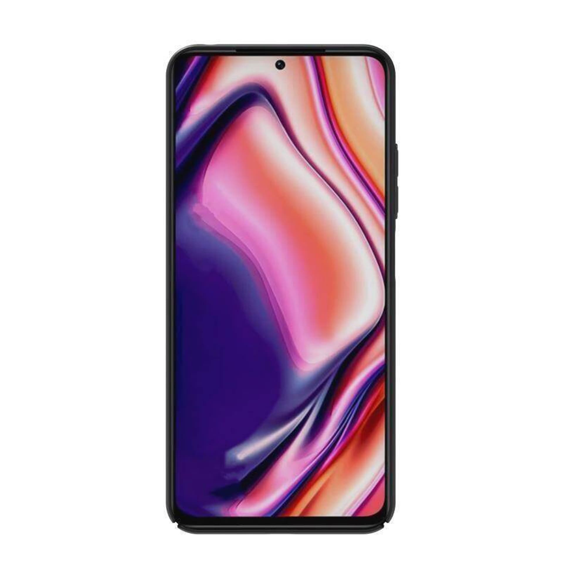 

Etui XIAOMI REDMI NOTE 11S Nillkin CamShield czarne