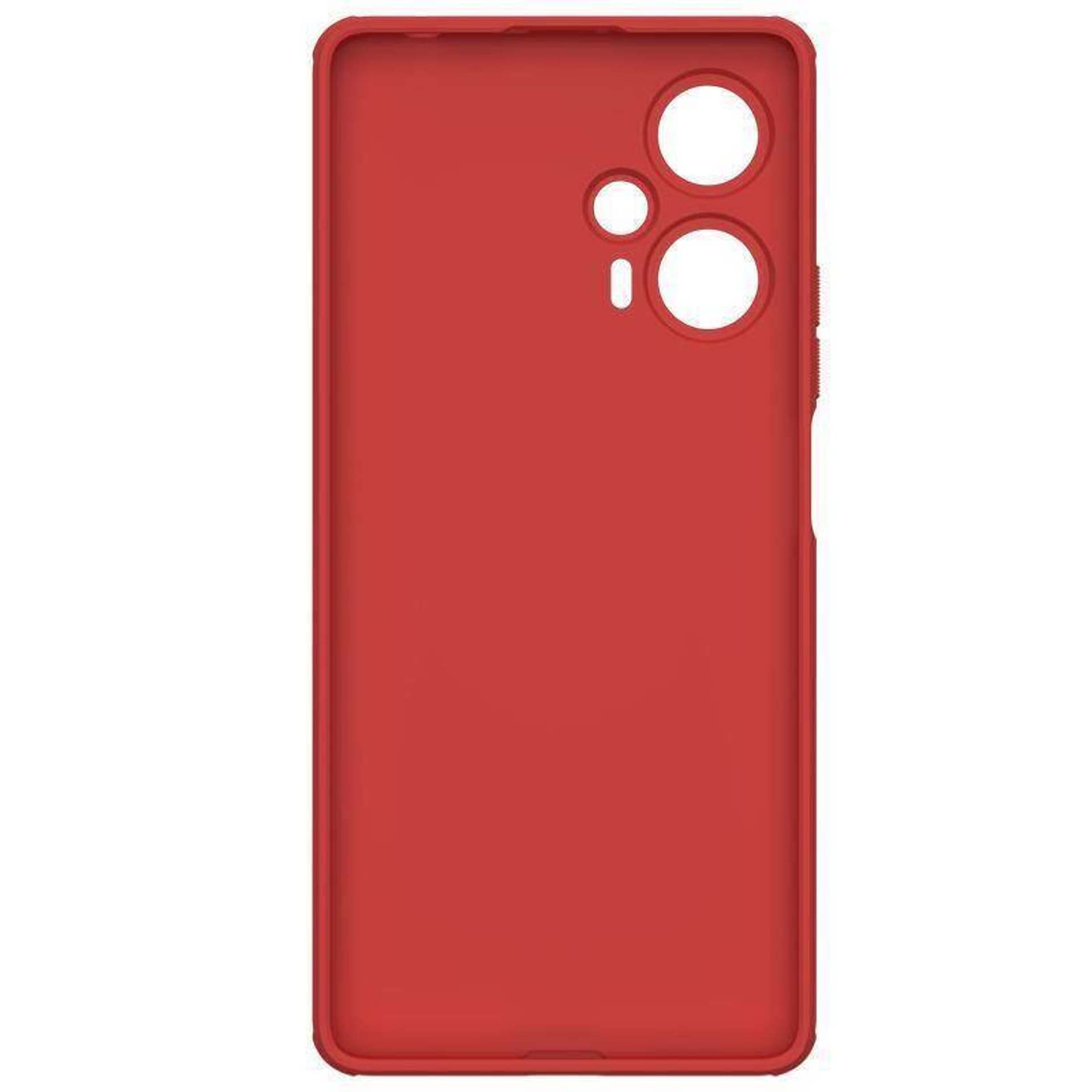 

Etui XIAOMI POCO F5 / REDMI NOTE 12 TURBO Nillkin Super Shield Pro czerwone