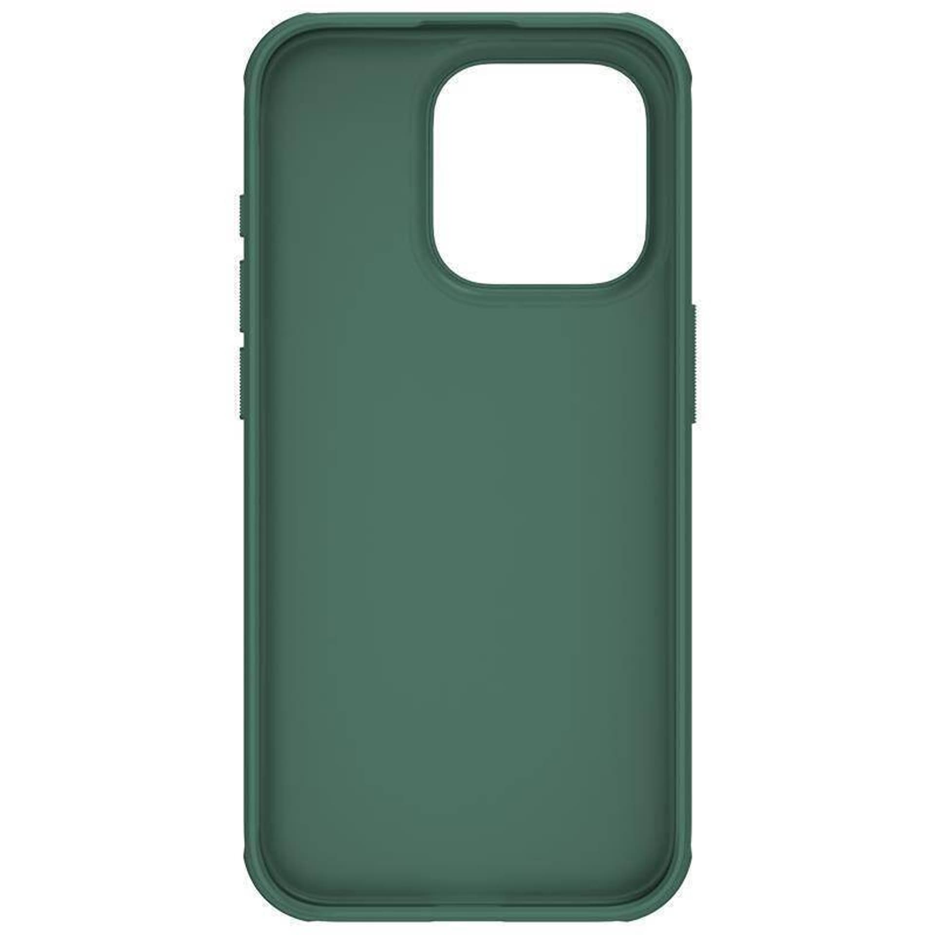 

Etui APPLE IPHONE 15 PRO Nillkin Super Shield Pro ciemnozielone