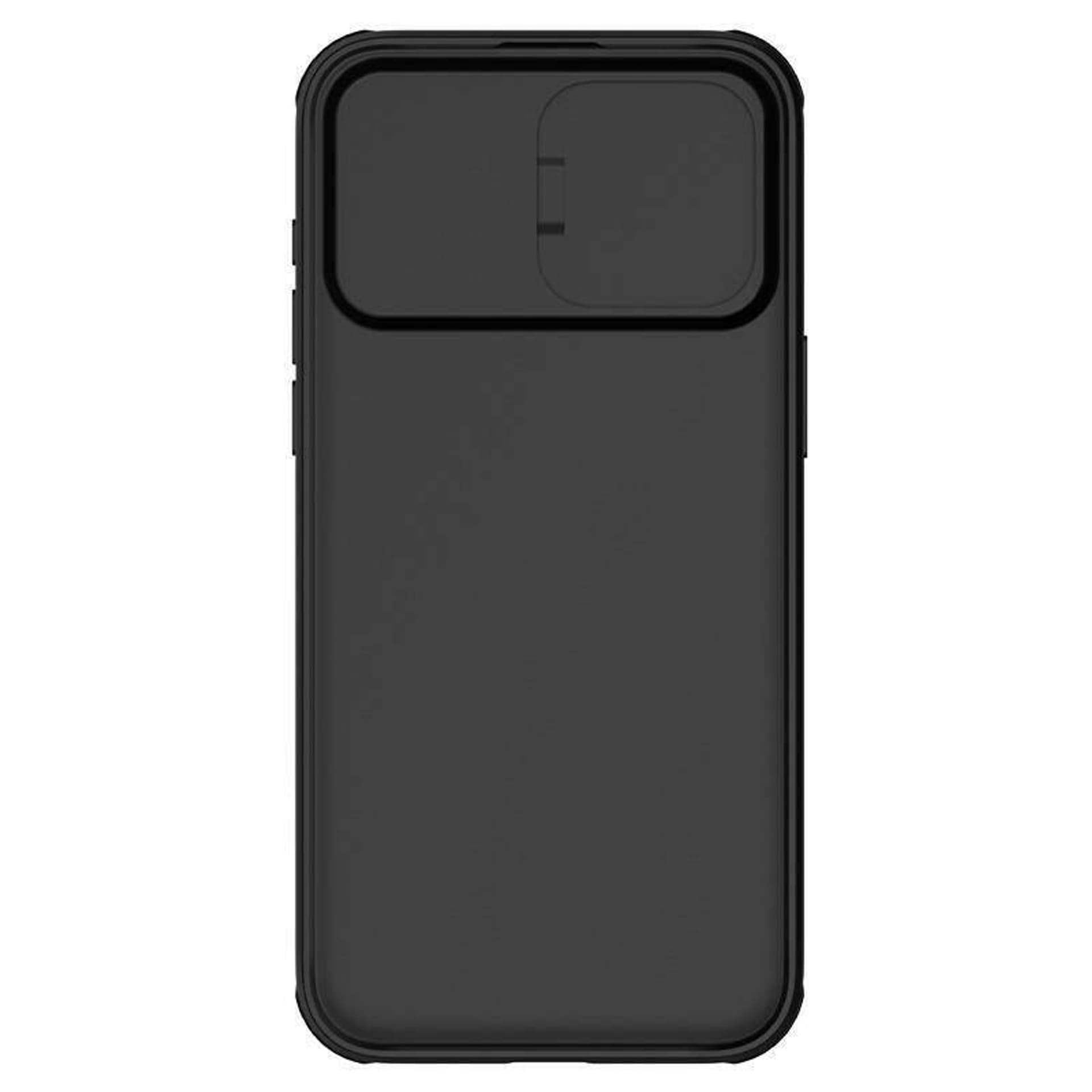 

Etui APPLE IPHONE 15 PRO Nillkin CamShield Pro czarne