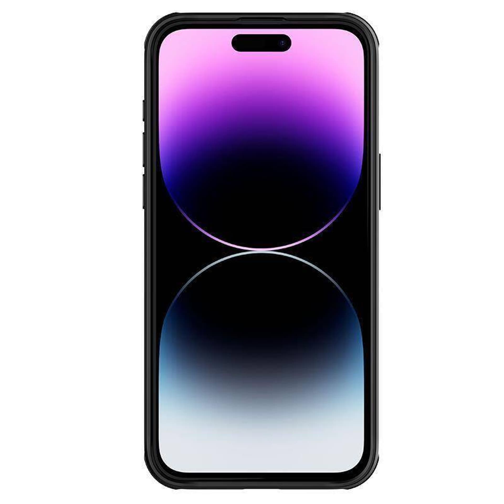 

Etui APPLE IPHONE 15 PRO MAX Nillkin CamShield Pro czarne