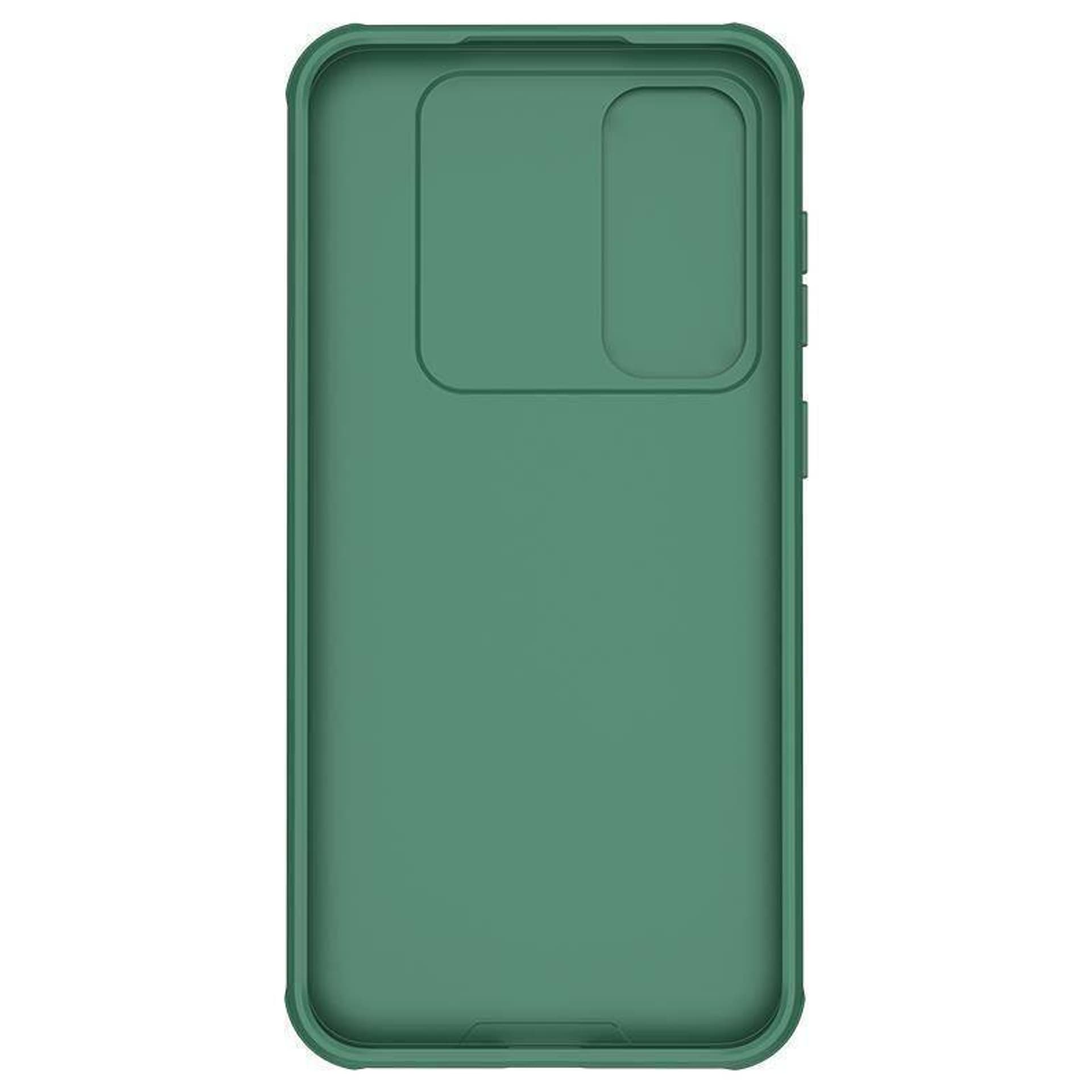 

Etui SAMSUNG GALAXY S23 FE Nillkin CamShield Pro ciemnozielone