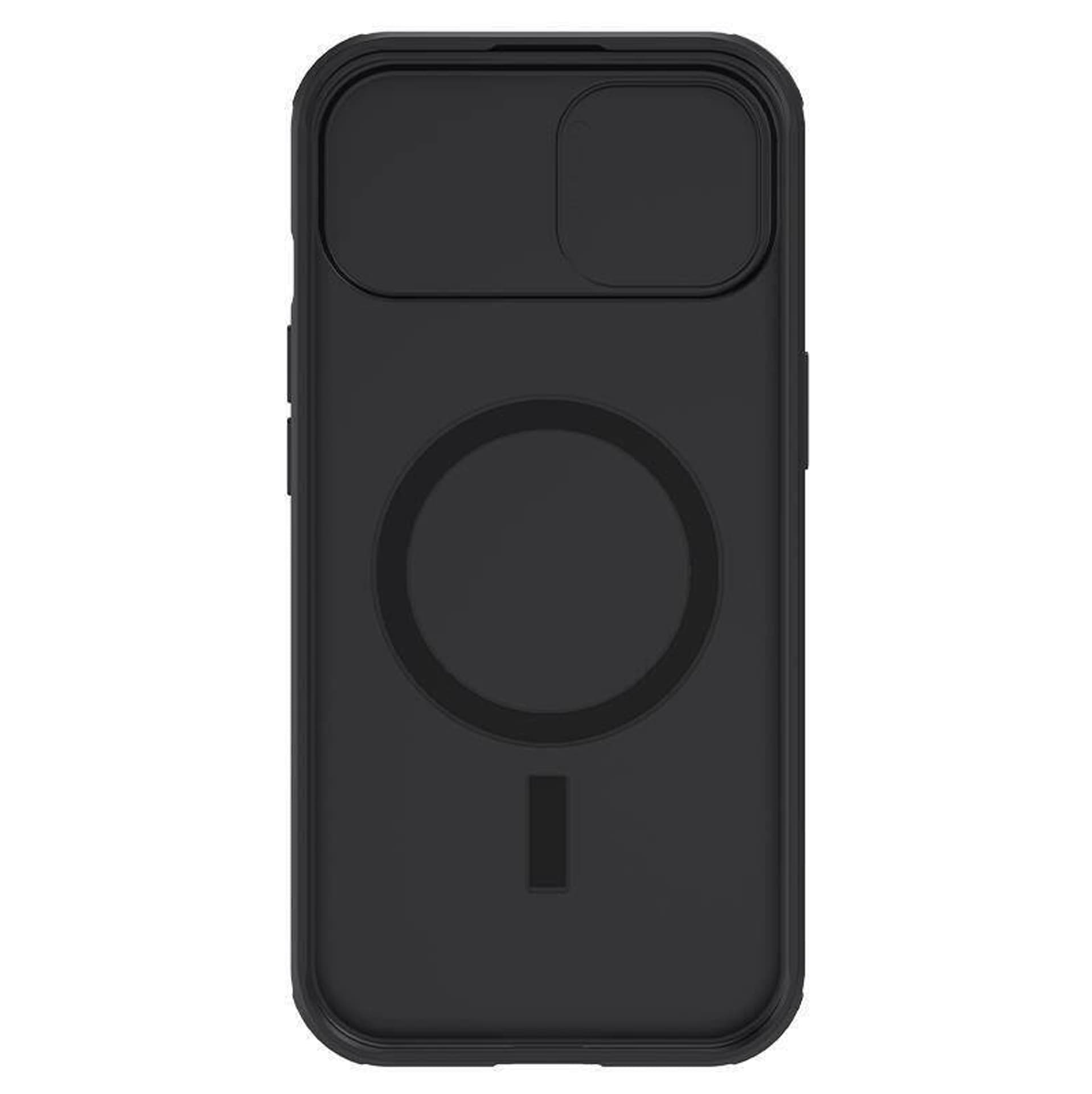 

Etui APPLE IPHONE 15 PLUS Nillkin CamShield Pro czarne