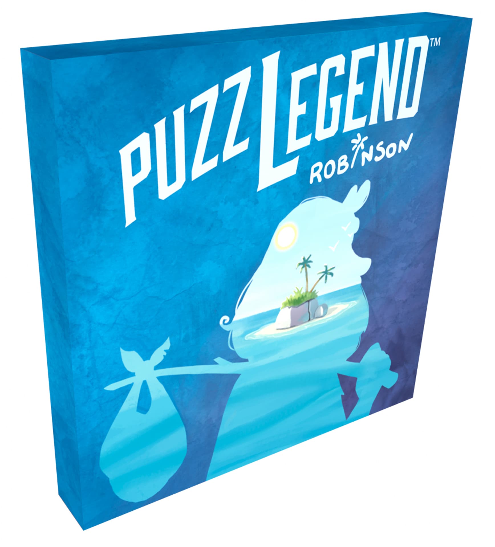 

GRA PUZZLEGENDY: ROBINSON - LUCKY DUCK GAMES