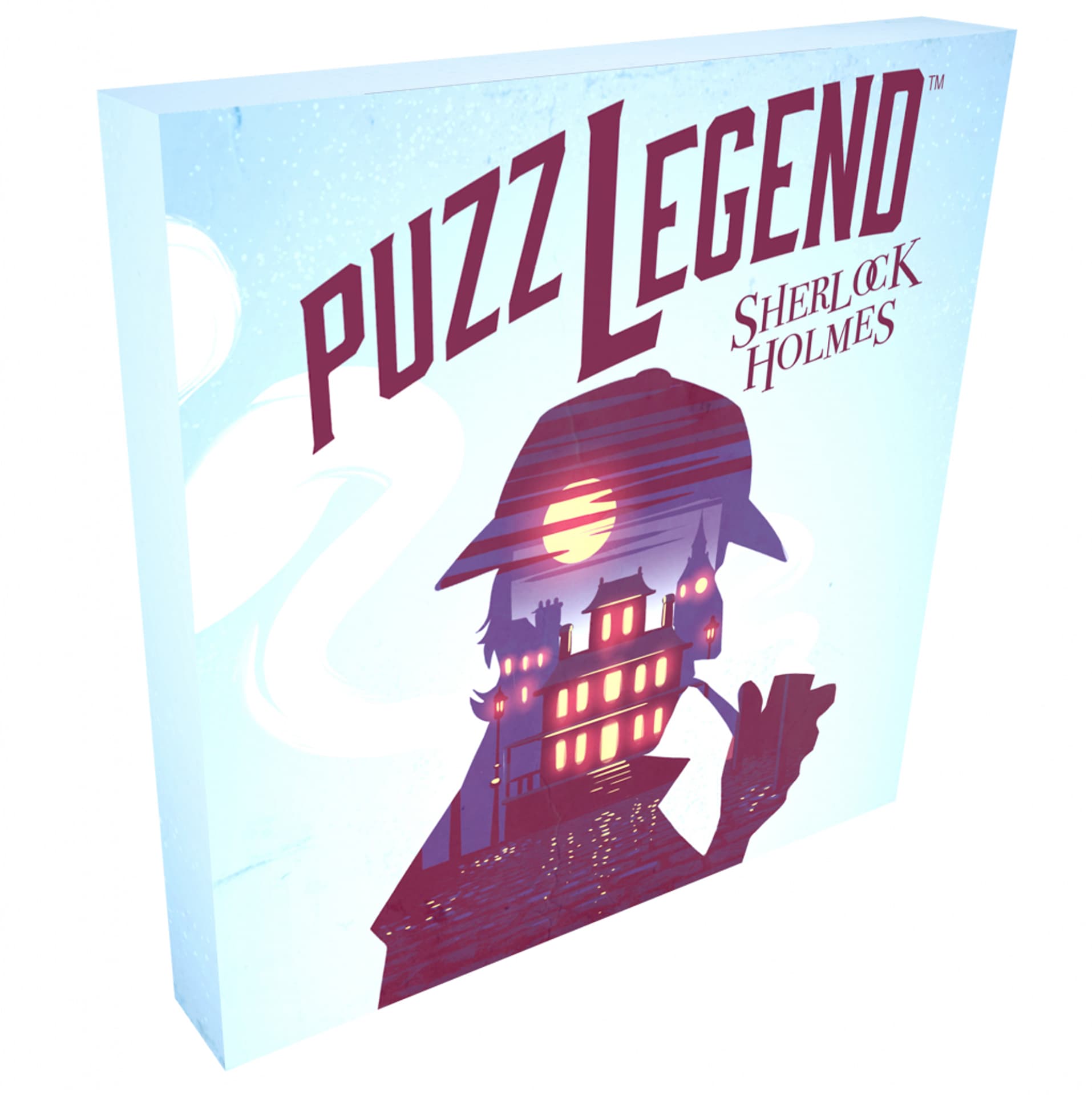 

GRA PUZZLEGENDY: SHERLOCK - LUCKY DUCK GAMES