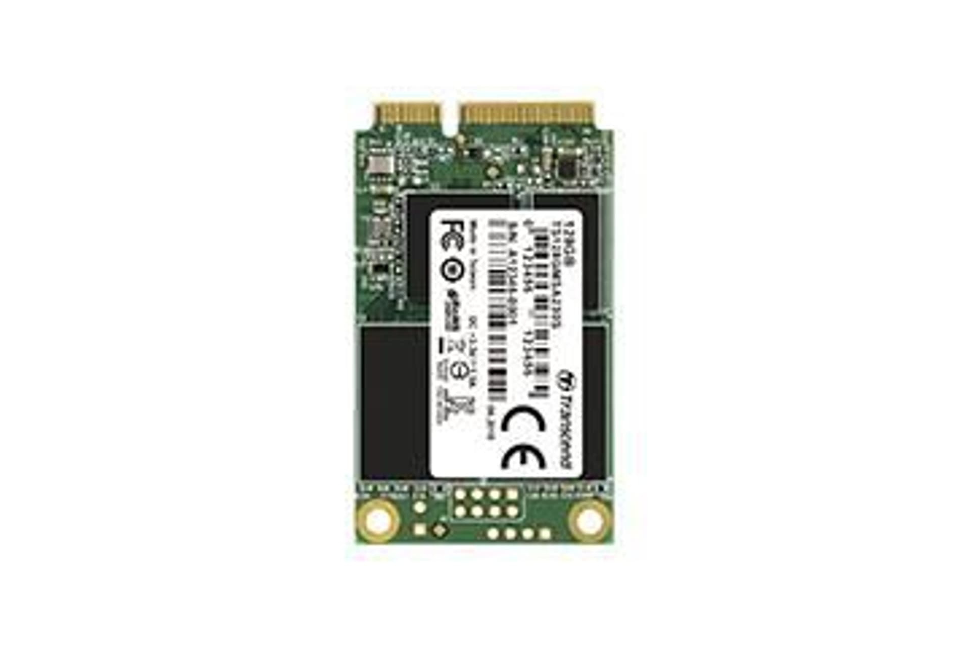 

Dysk SSD TRANSCEND 230S mSATA″ 128 GB Serial ATA 600 550MB/s 400MS/s