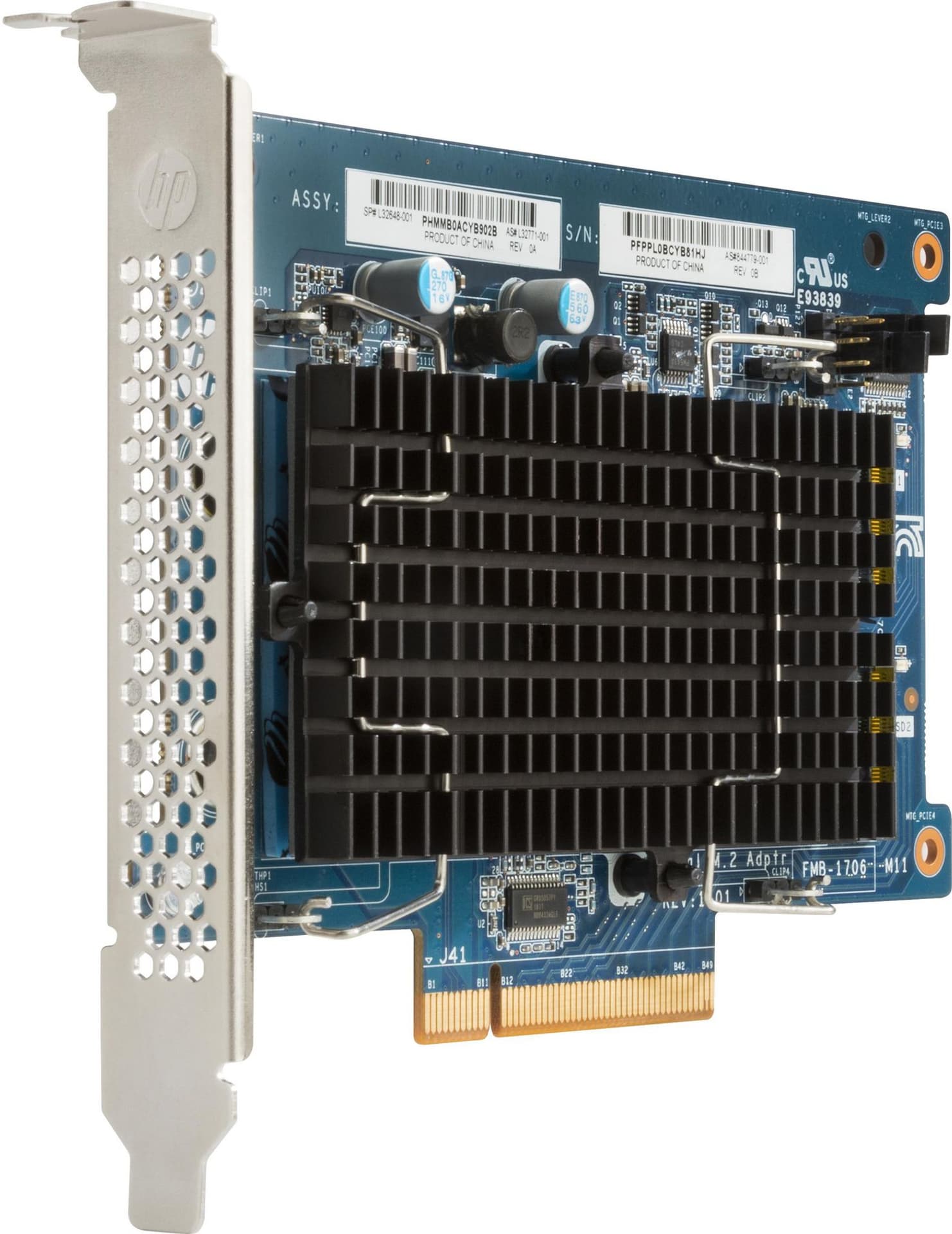 

HP Z Turbo Drive Dual Pro