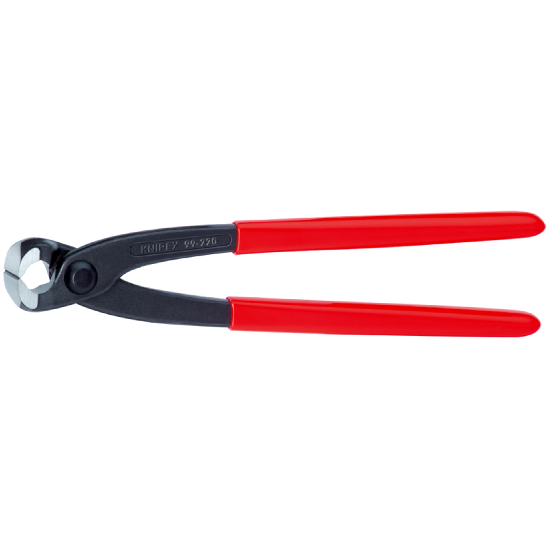 

Obcęgi zbrojarskie 99 01 200 (szczypce do drutu zbrojeniowego i plecionek) KNIPEX, Szczypce do drutu zbrojeniowego i plecionek) knipe