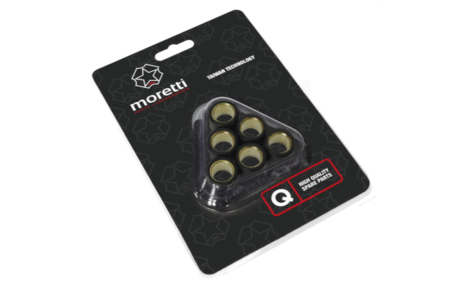 

Rolki wariatora (5.5gr) do skutera 4T, 5.5gr) do skutera 4