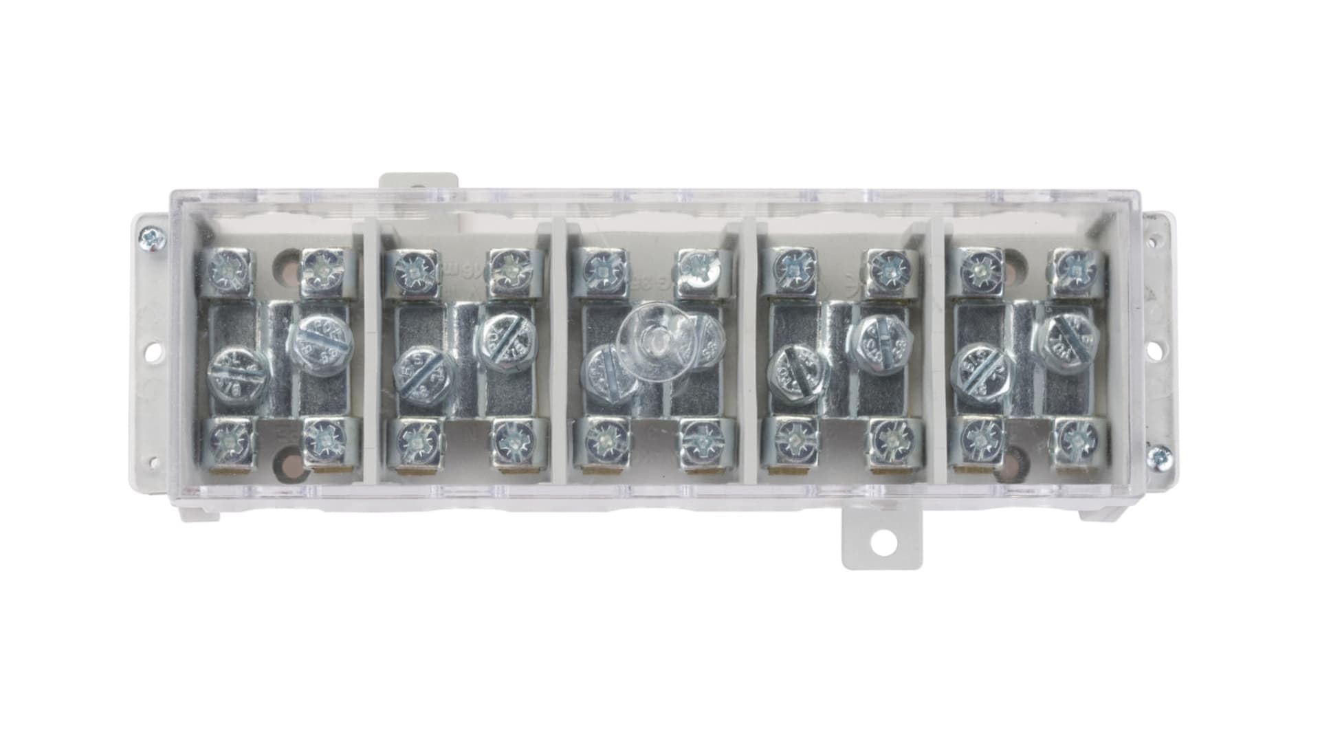 

Odgałęźnik instalacyjny 5-torowy (zacisk: 5x35mm2 - 5x4x16mm2) LZ5x35/16 wyk.11P 84034002, Zacisk: 5x35mm2 - 5x4x16mm2) lz5x35/16 wyk.11p 8403400