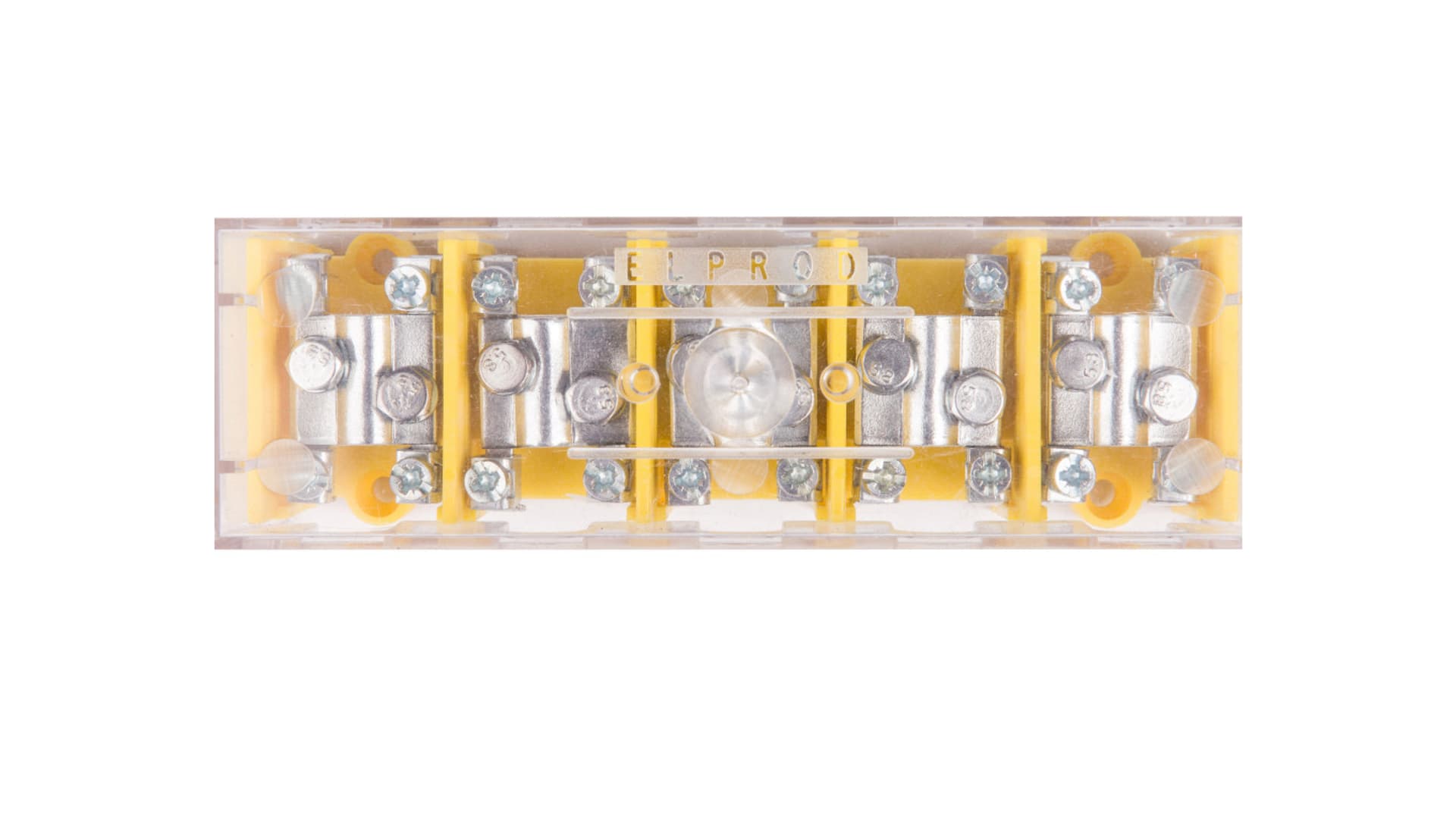 

Odgałęźnik instalacyjny 5-torowy (zacisk: 5x25mm2 - 5x4x10mm2) LZ5x25/10 wyk.11P 84061004, Zacisk: 5x25mm2 - 5x4x10mm2) lz5x25/10 wyk.11p 8406100