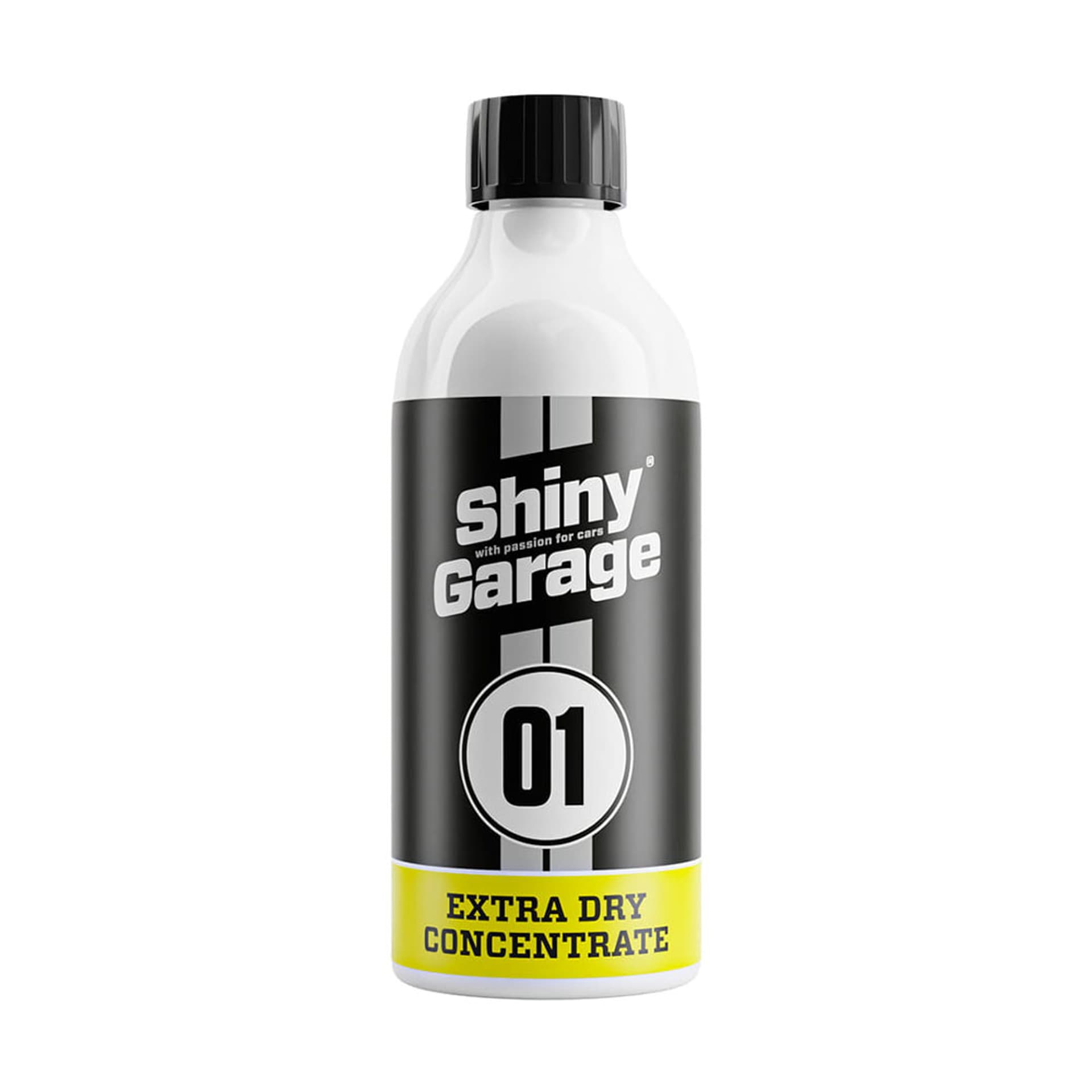 

Shiny Garage Extra Dry 500ml - produkt do czyszczenia podsufitki