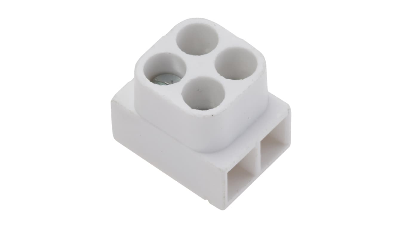 

Listwa zaciskowa gwintowa 2-torowa 2.5mm2 biała LTE 2-2.5 25212406