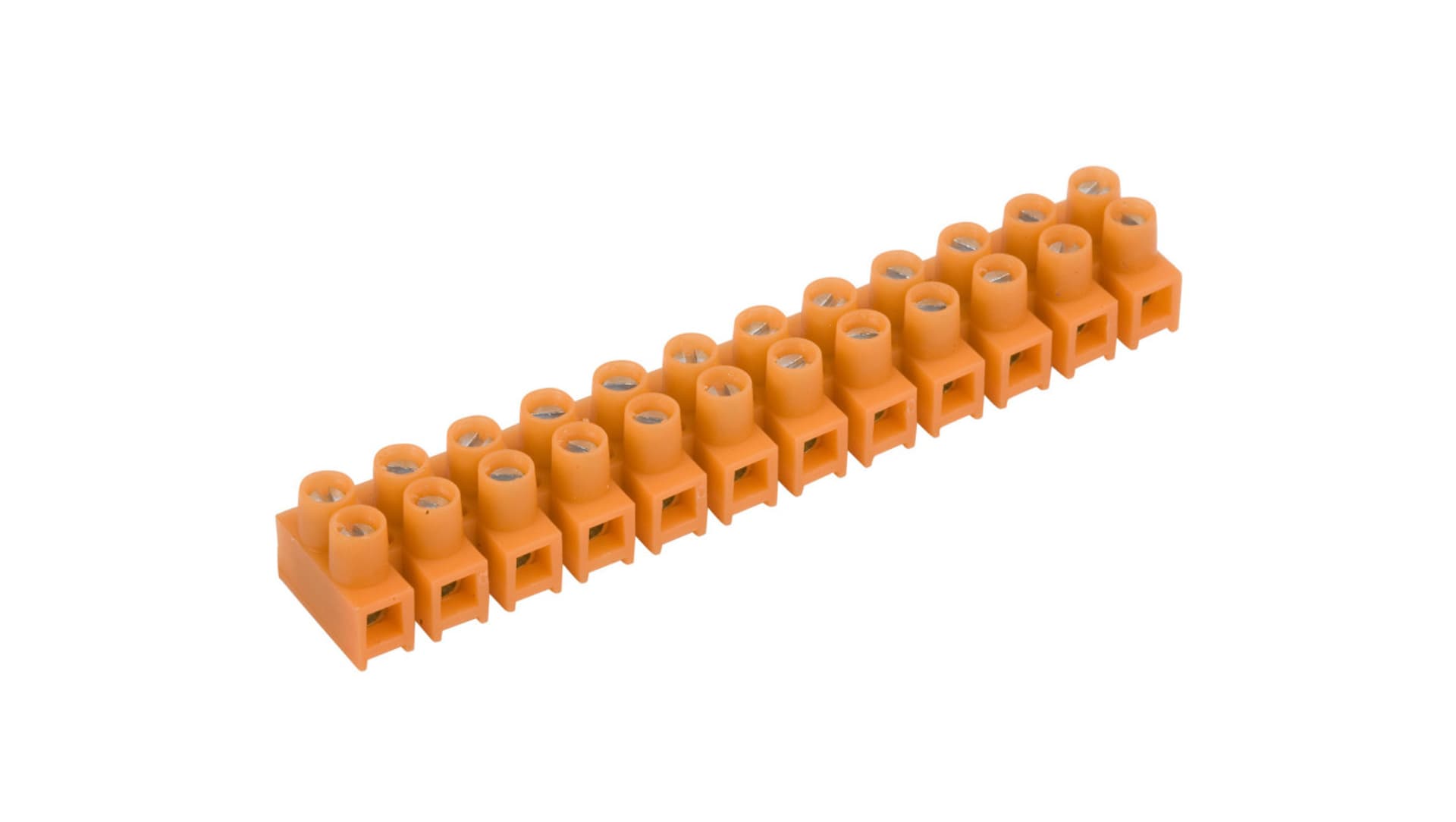

Listwa zaciskowa gwintowa 12-torowa 2.5mm2 pomarańczowa LTF 12-2.5 21210108