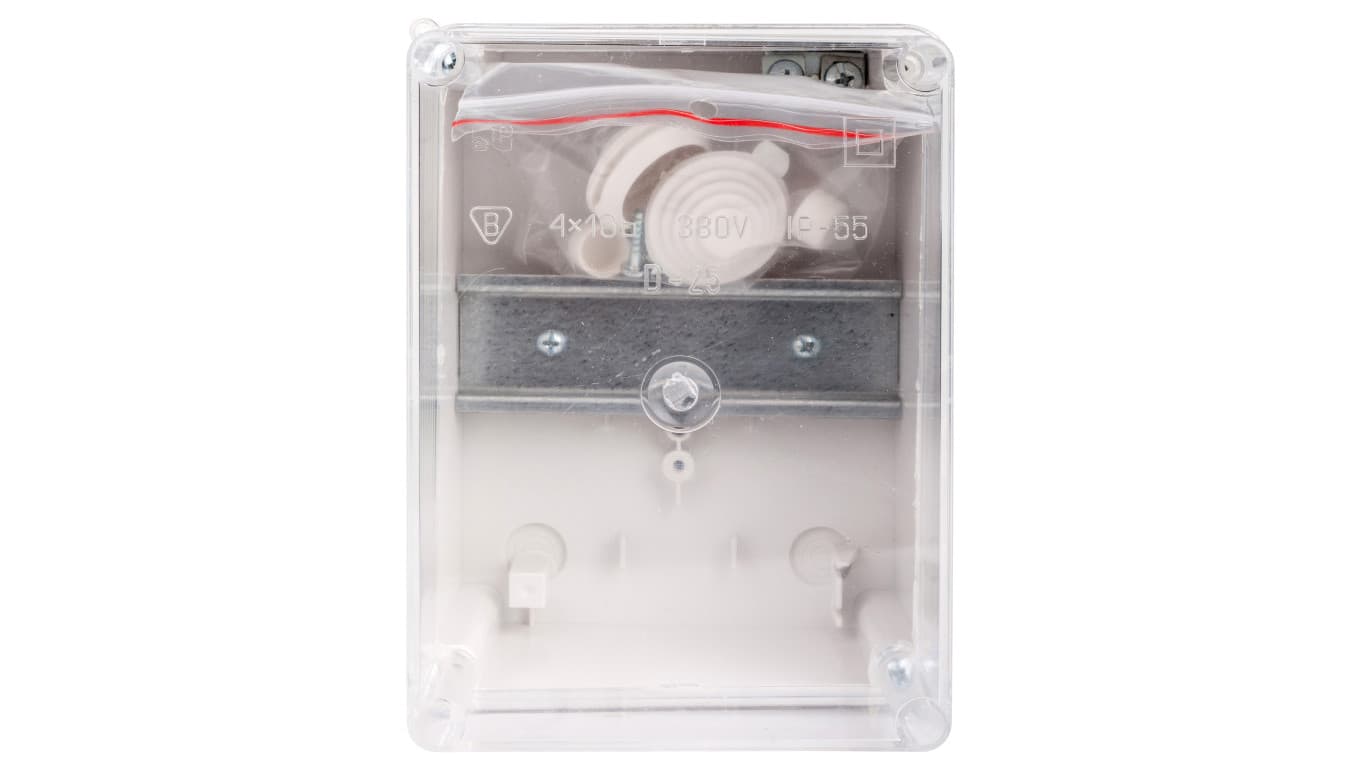 

Obudowa 158x118x80mm IP55 OB-1/TH35 CARBO-BOX 0230-00