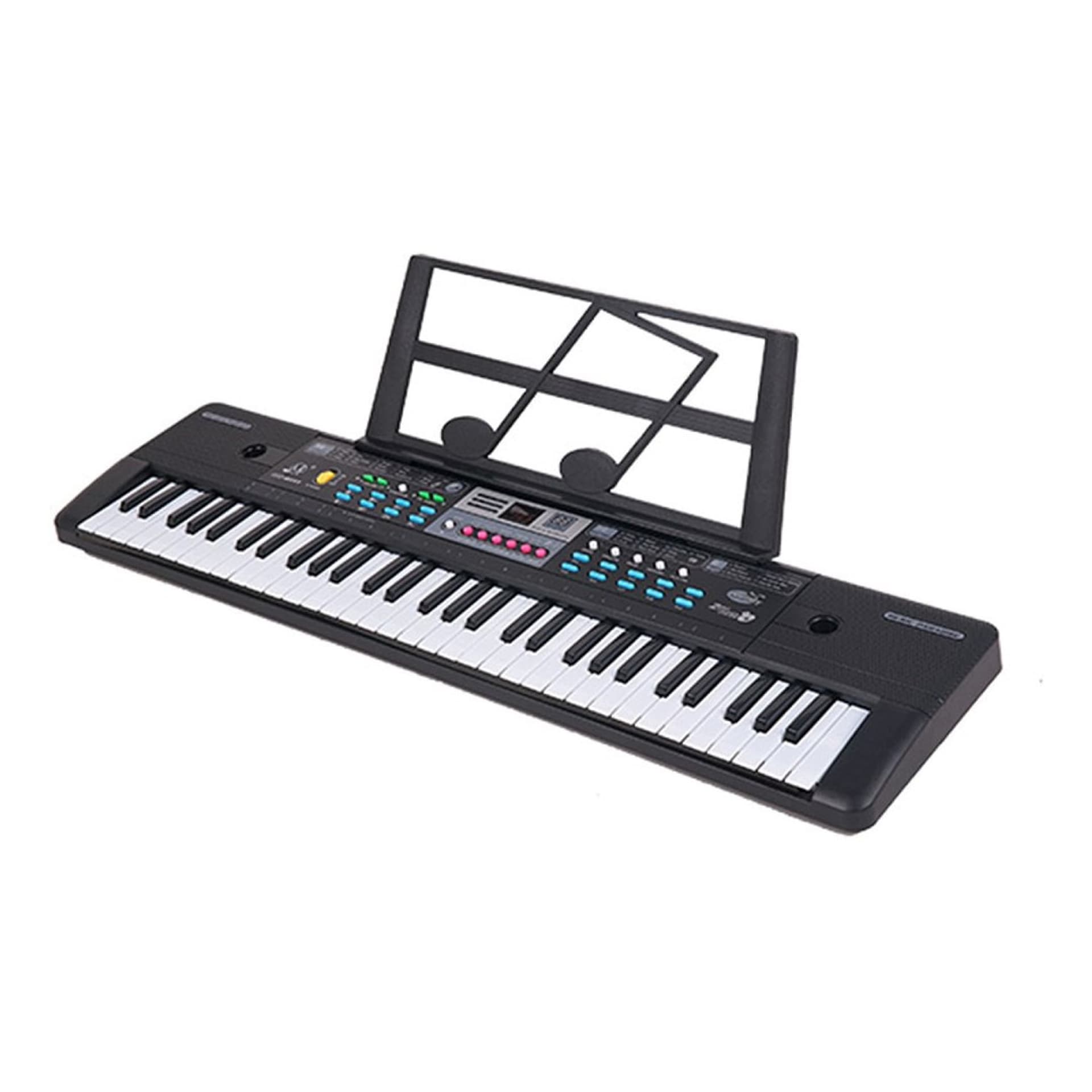 

MQ 601 UFB KEYBOARD - Klawisze organy z mikrofonem d