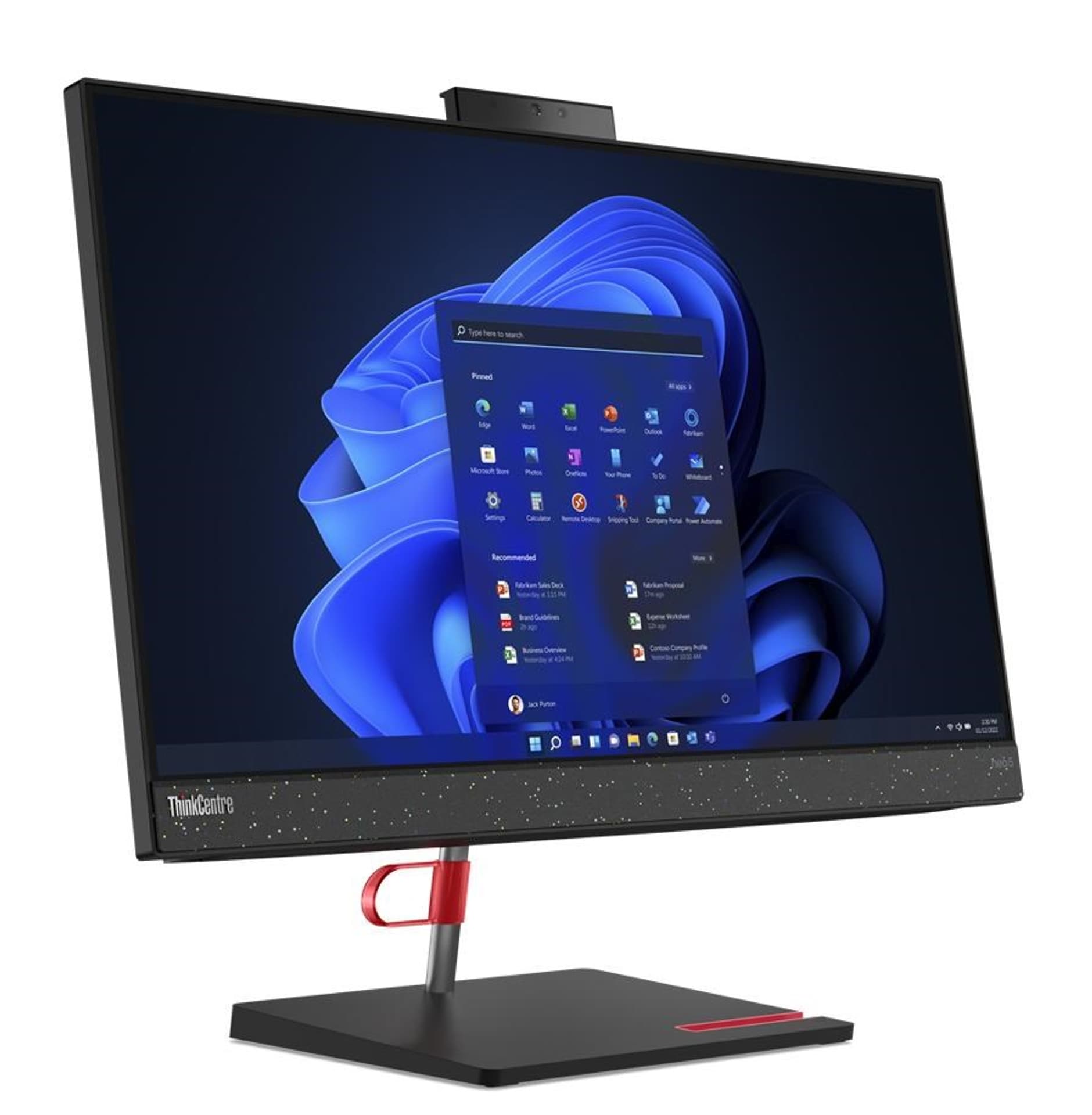 

Lenovo ThinkCentre Neo 50a 24 Gen 3 i5-12500H 23.8" FHD IPS 250nits AG 8GB DDR5 4800 SSD256 Intel Iris Xe Graphics W11Pro 3Y Onsite Raven Black