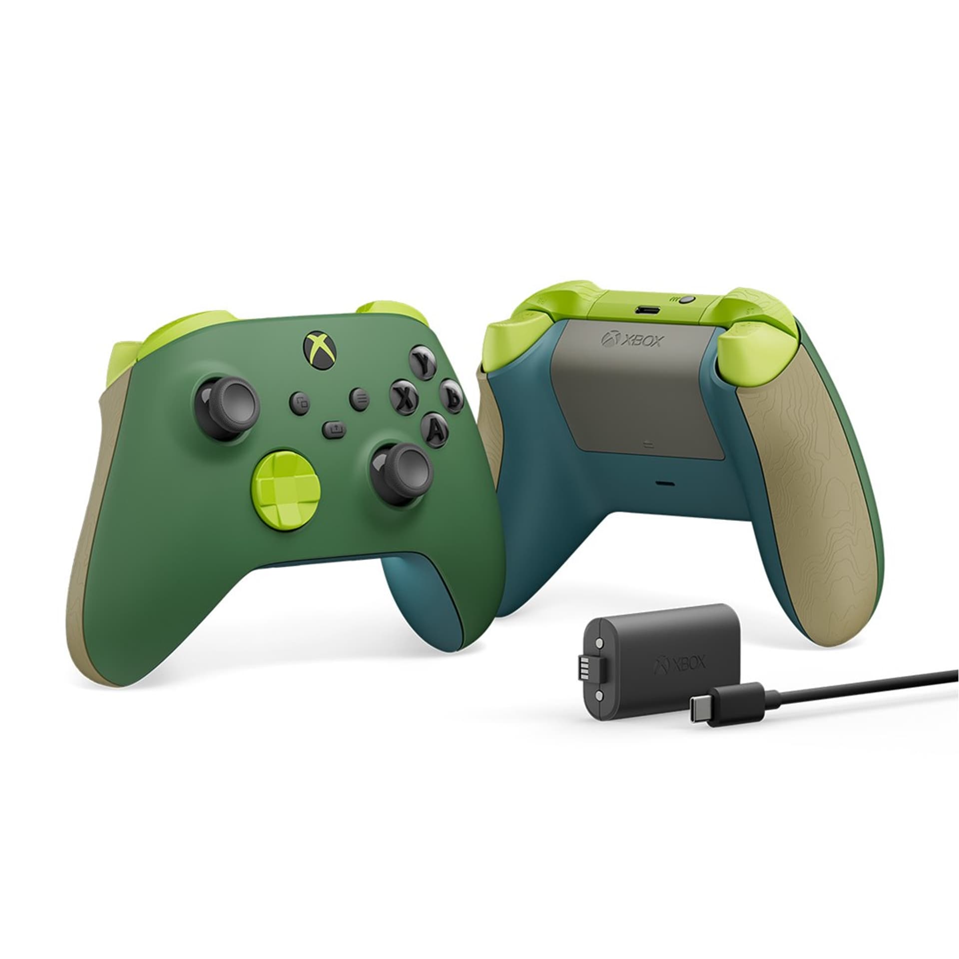 

Kontroler Microsoft Xbox Series Remix (EKO)
