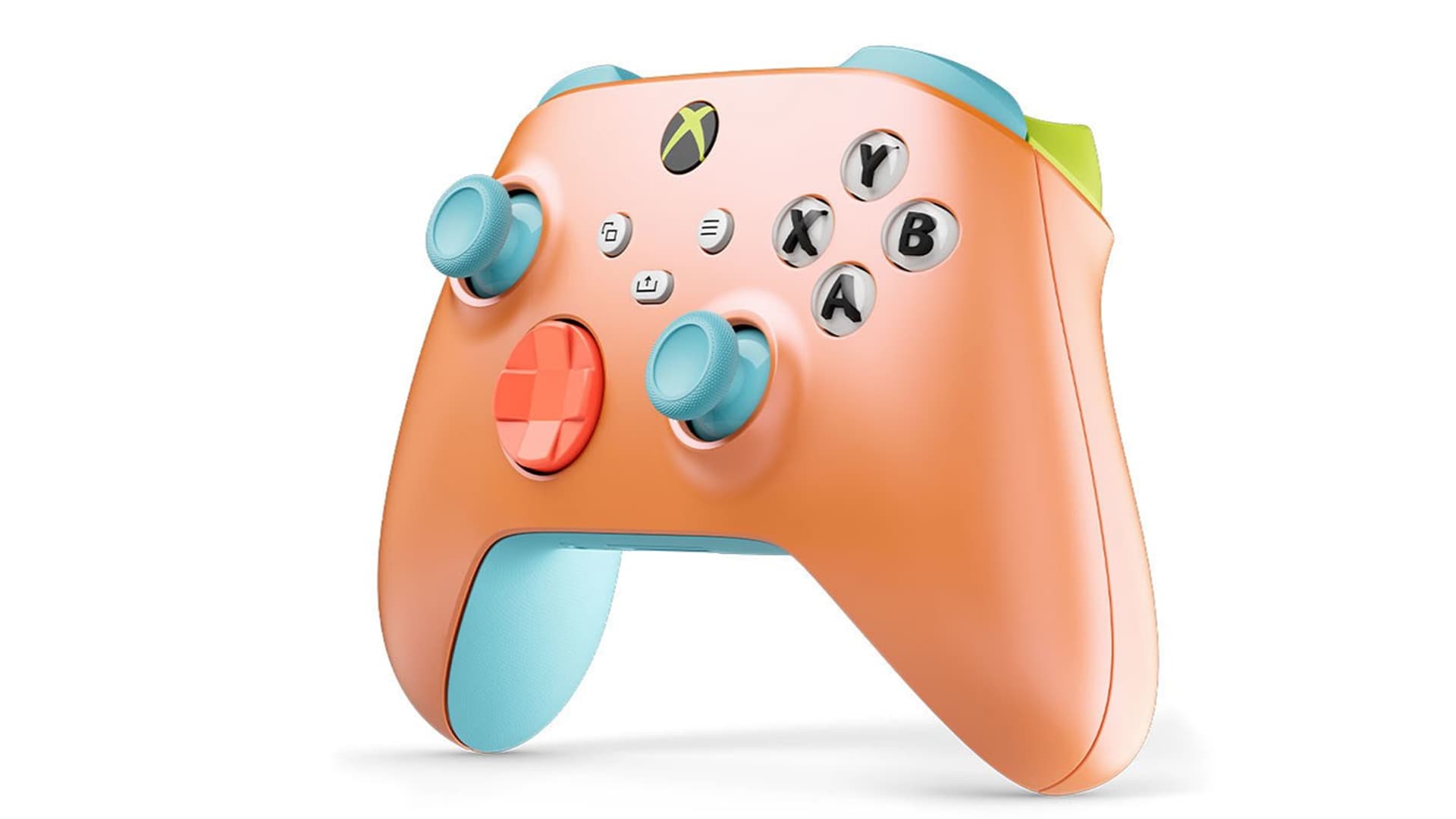 

Kontroler Microsoft Xbox Series Sunkissed Vibes OPI