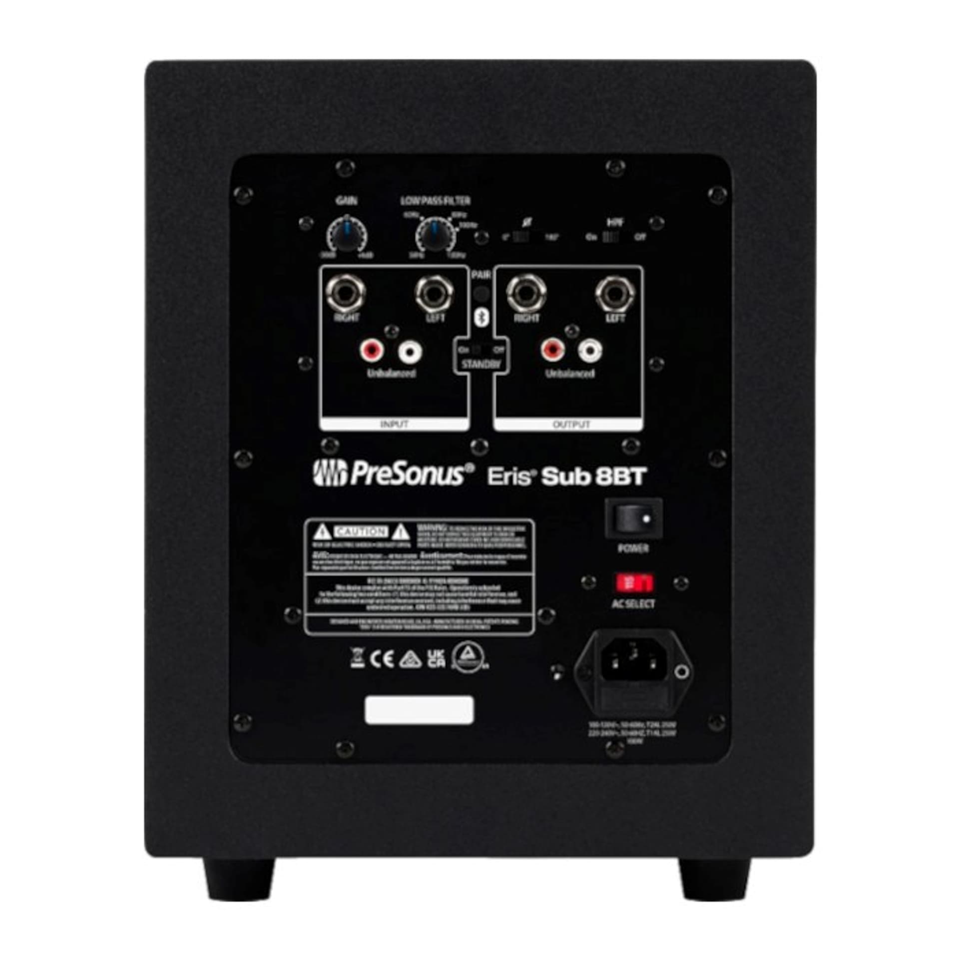 

PreSonus Eris Sub8 BT - Subwoofer Aktywny