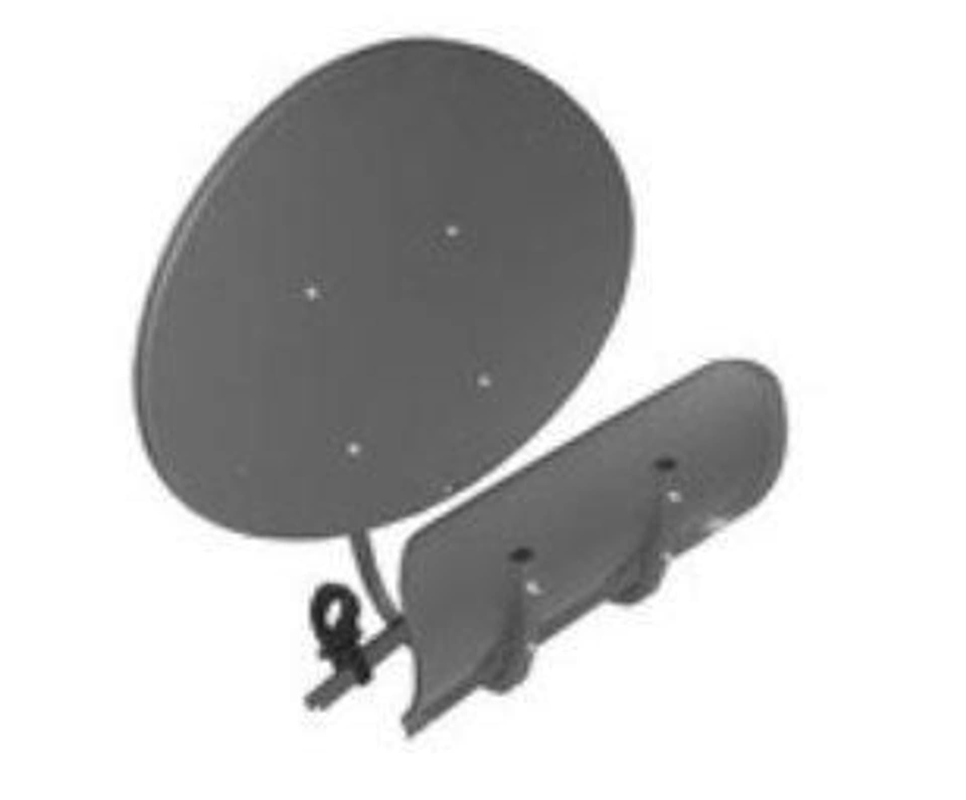 

Maximum T-90 90 cm multifocus dish