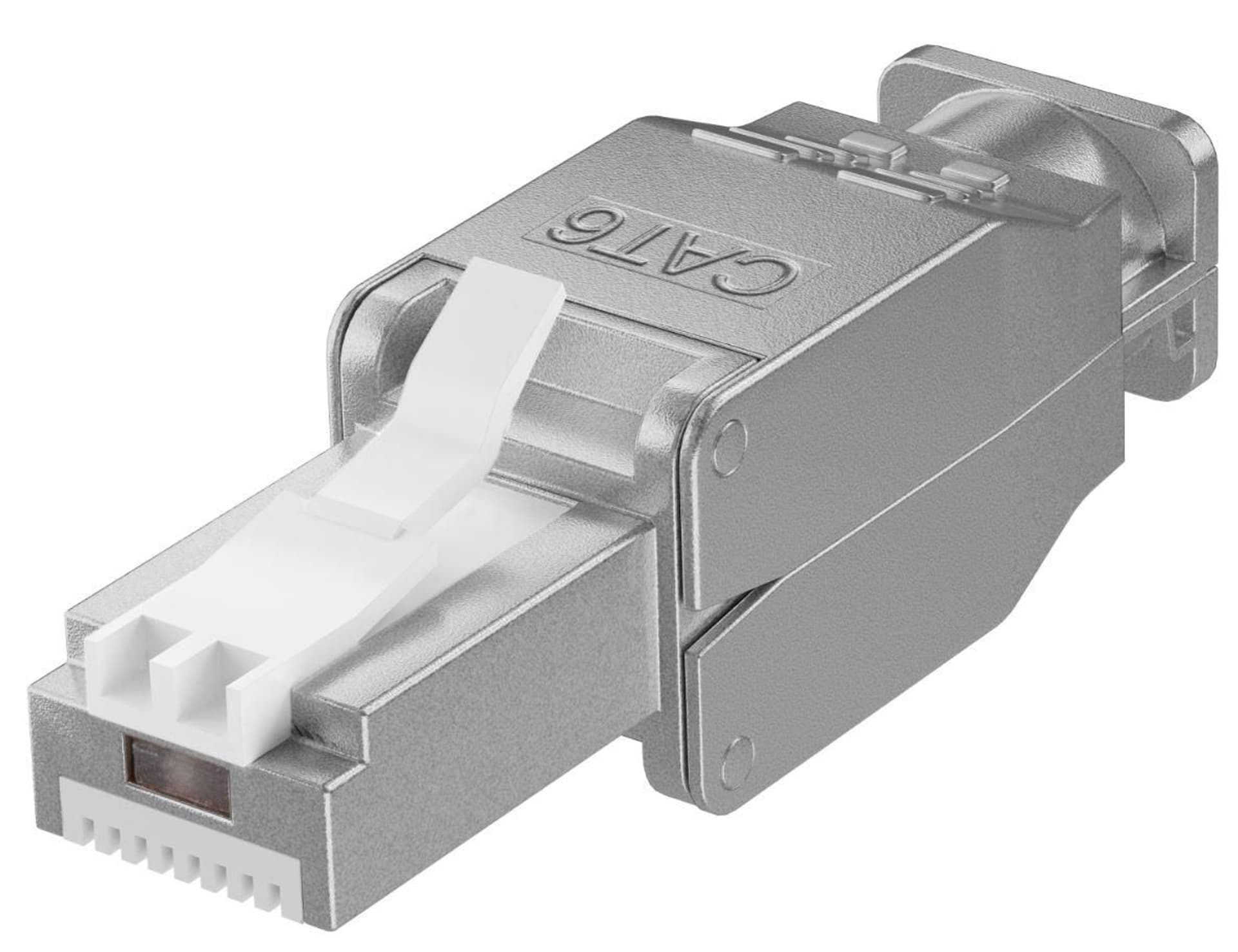 

MicroConnect Tool-free RJ45 CAT6 connector