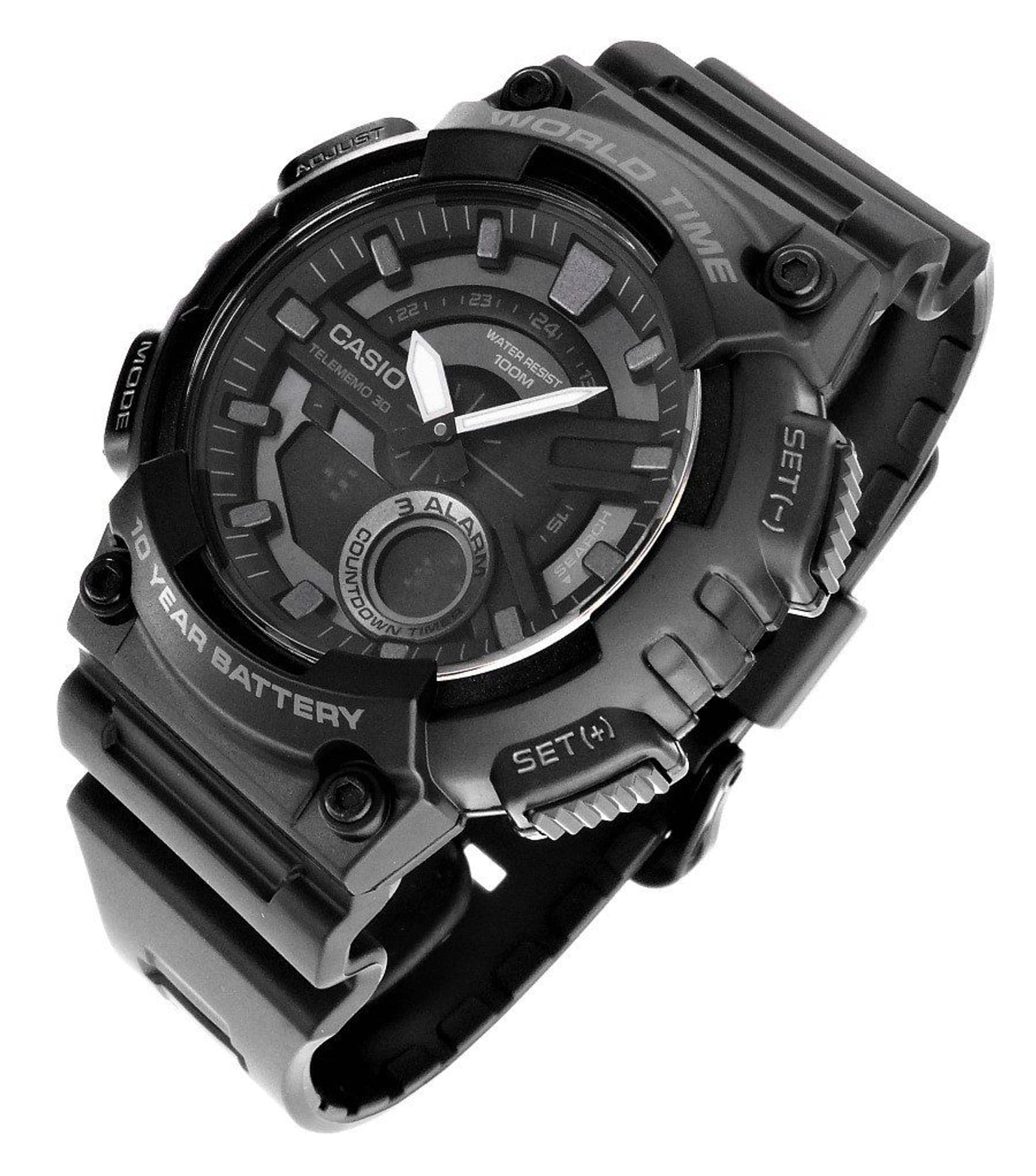 

Zegarek Męski CASIO AEQ-110W-1BVDF