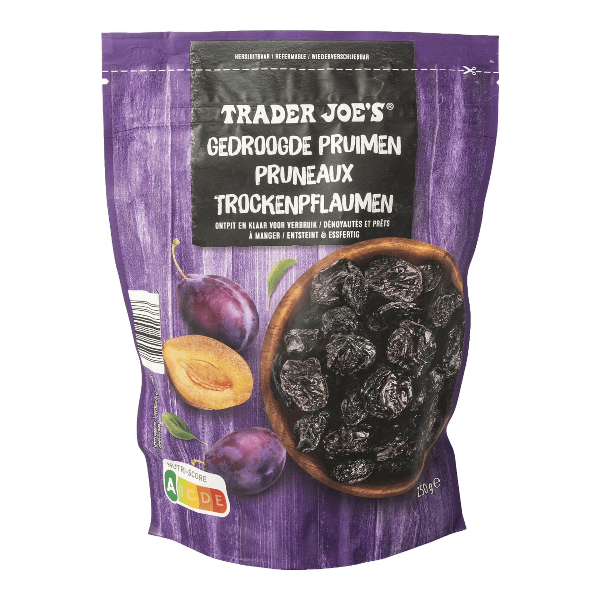 

Trader Joe's Śliwki Suszone 200 g