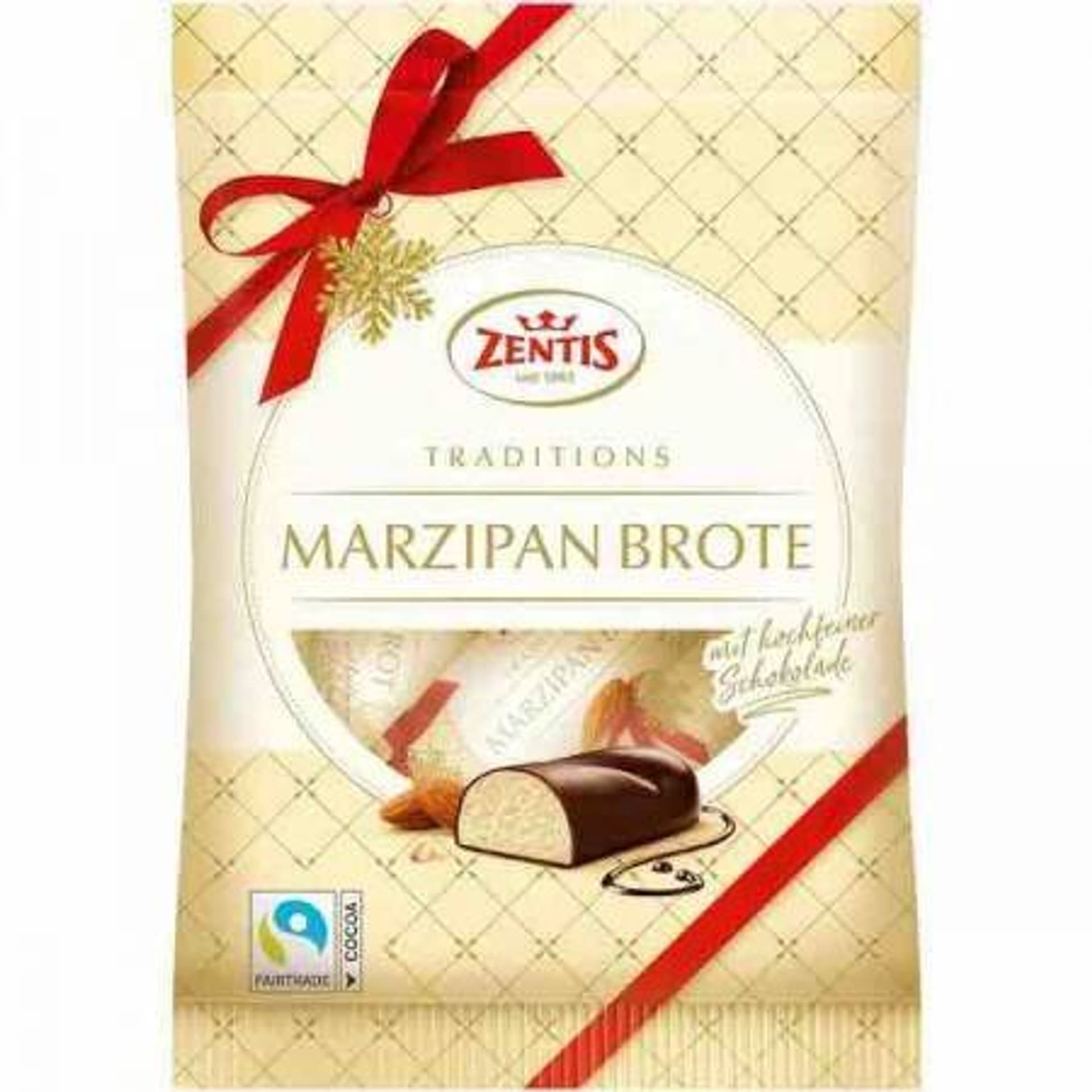 

Zentis Batoniki Marcepanowe 100 g