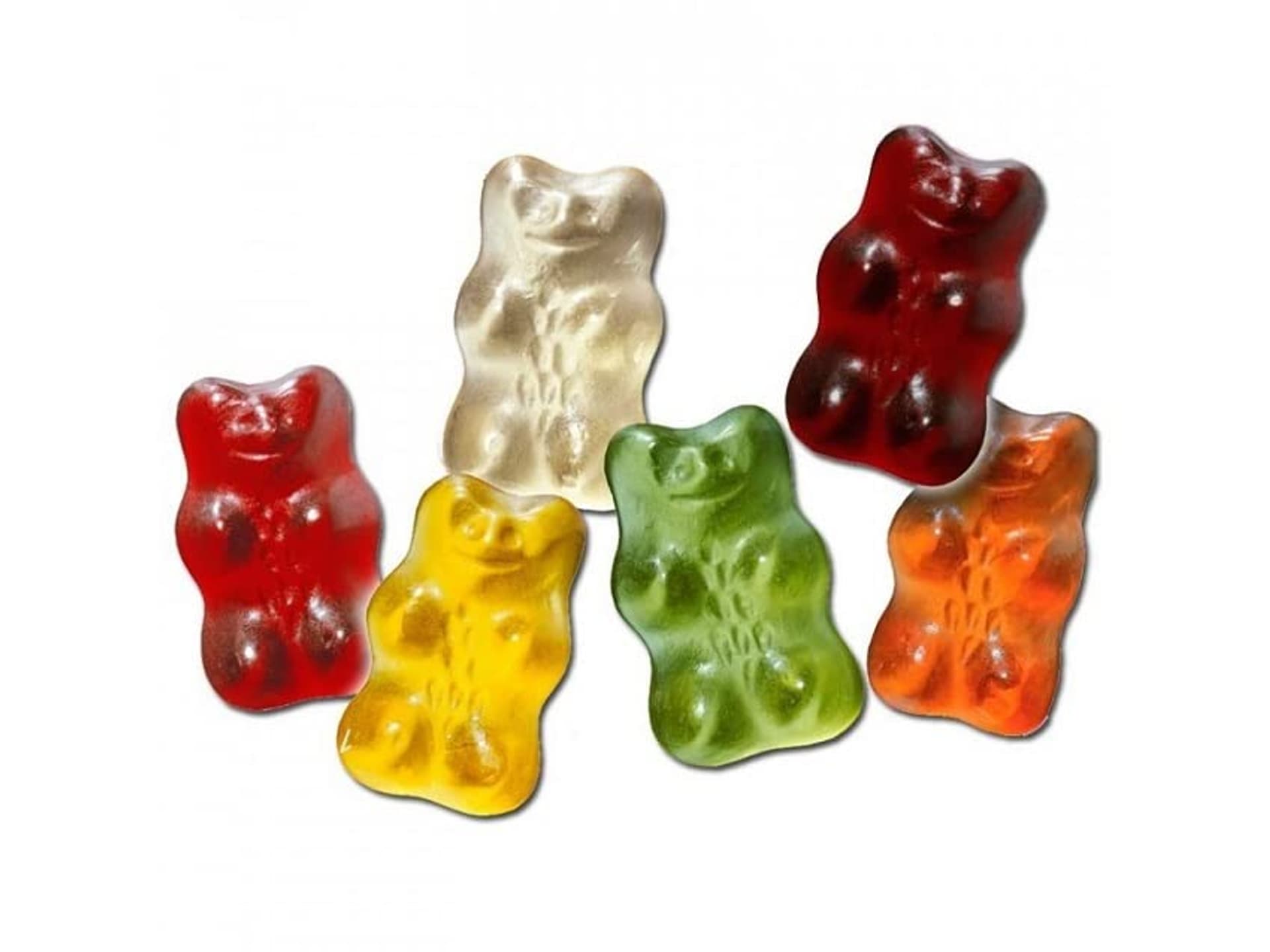 

Haribo Goldbaren Złote Misie Żelki 320 g