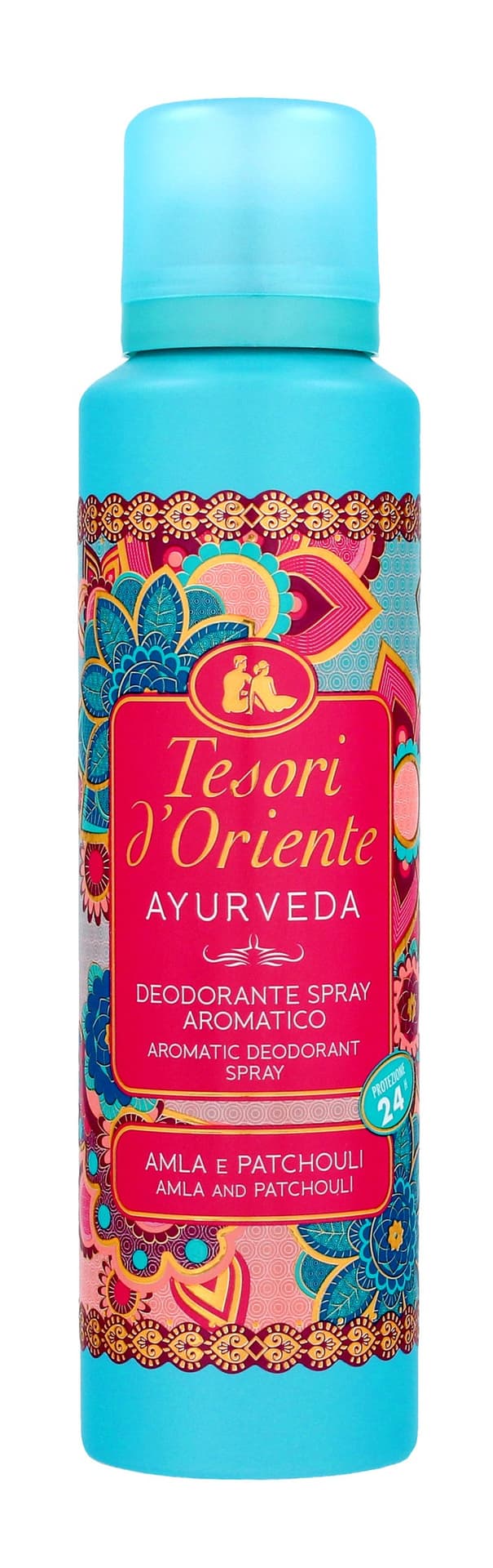 

TESORI D`ORIENTE Aromatyczny Dezodorant w sprayu - Ayurveda 150ml