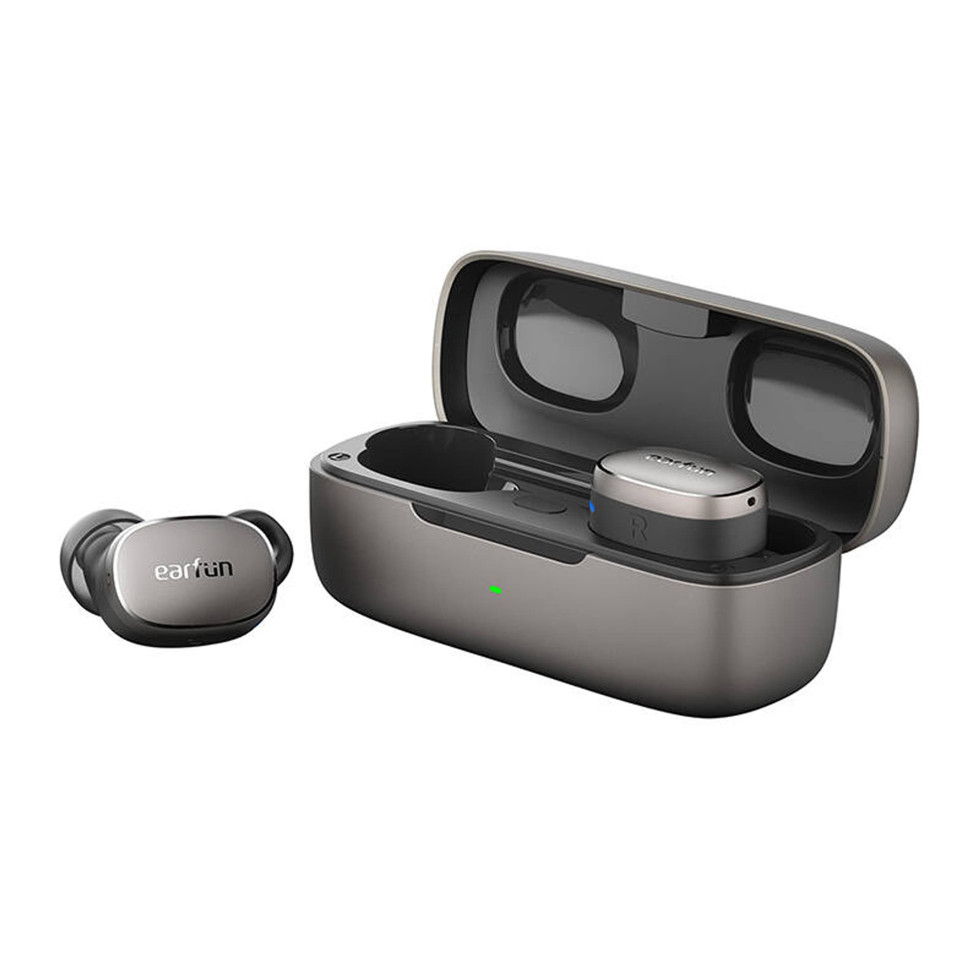 

Słuchawki TWS EarFun Free Pro 3, ANC (czarne)