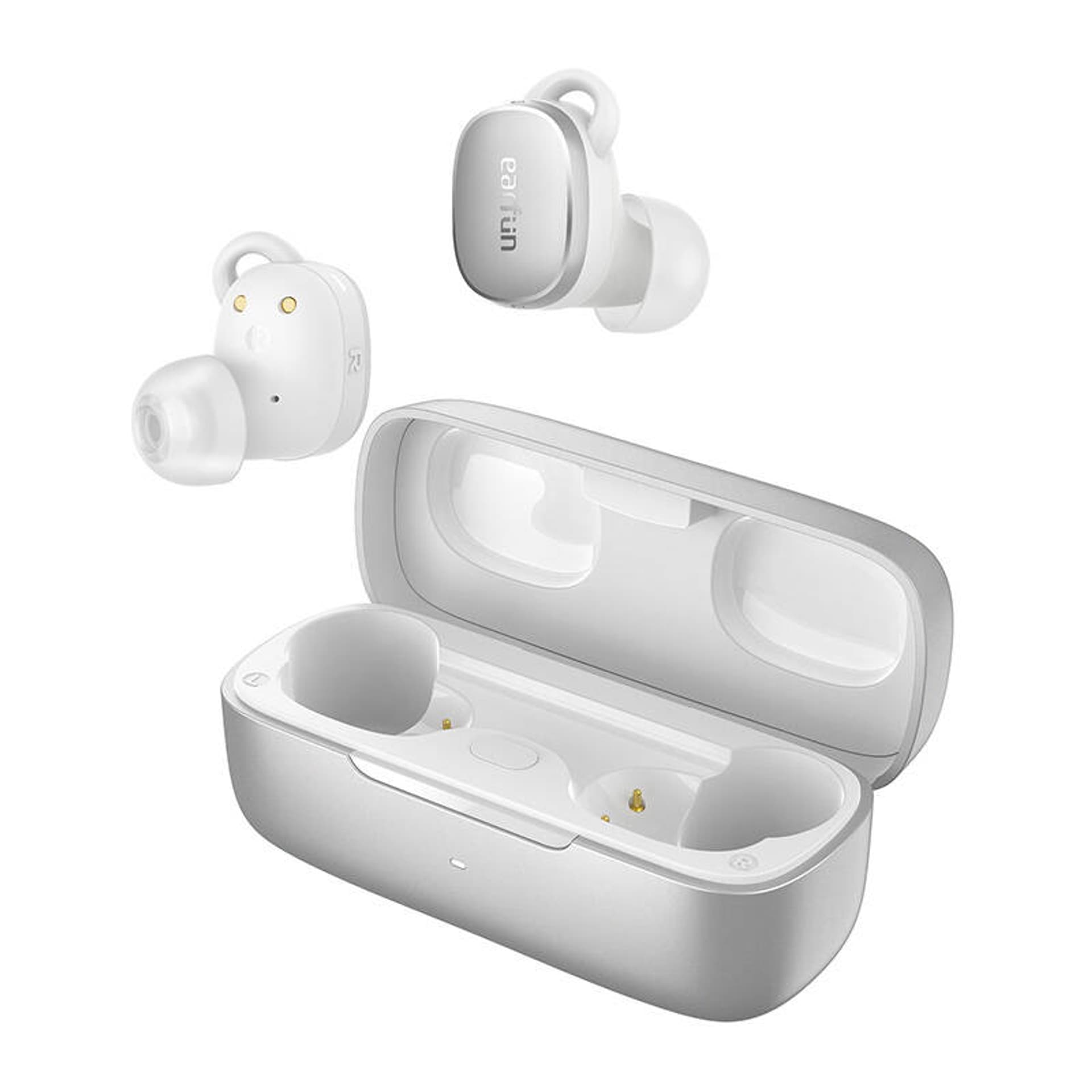

Słuchawki TWS EarFun Free Pro 3, ANC (białe)