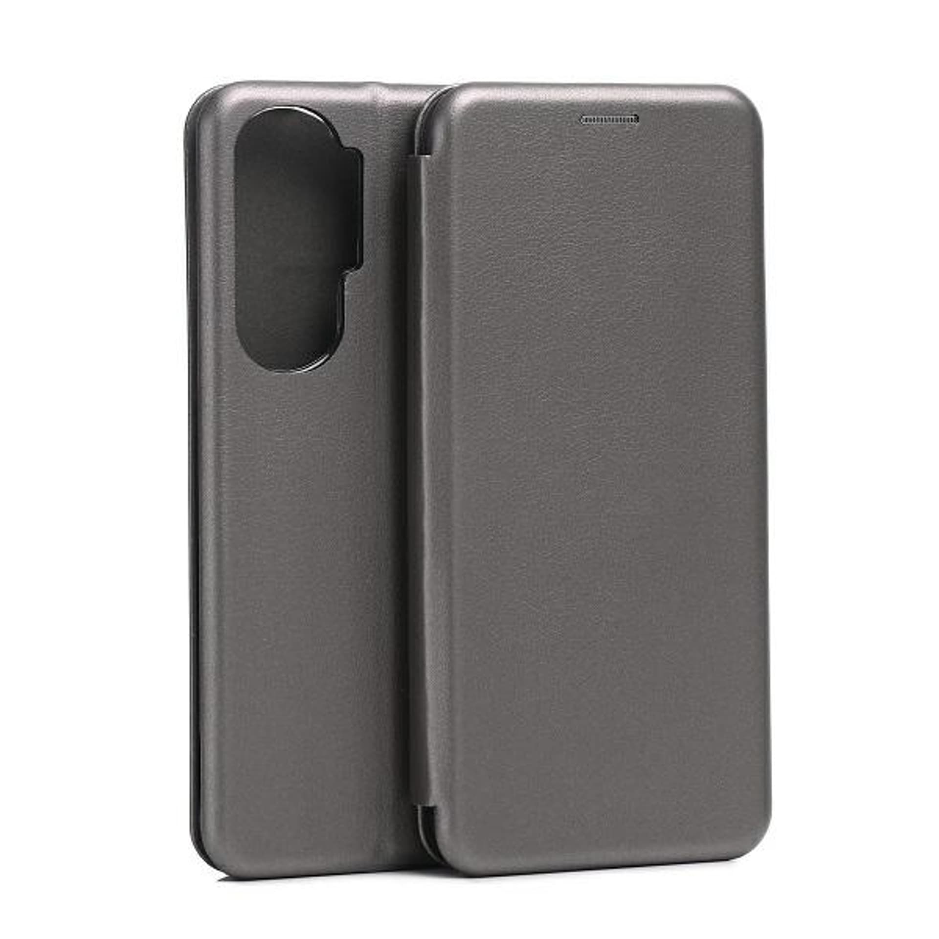 

Beline Etui Book Magnetic Honor 90 Lite stalowy/steel